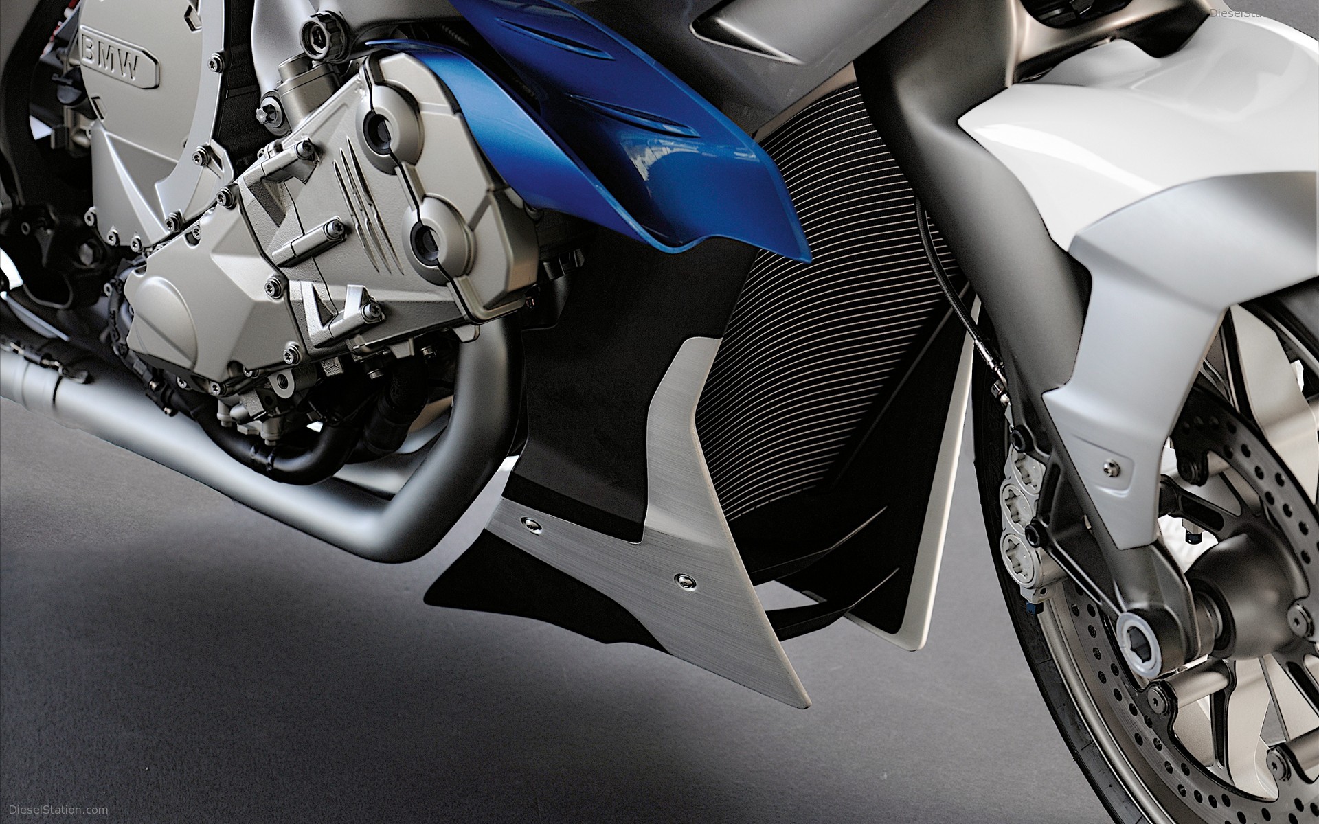 BMW Motorrad Concept 6