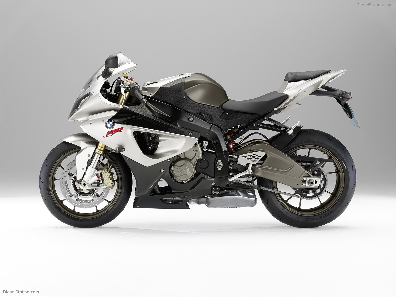 New BMW S 1000 RR
