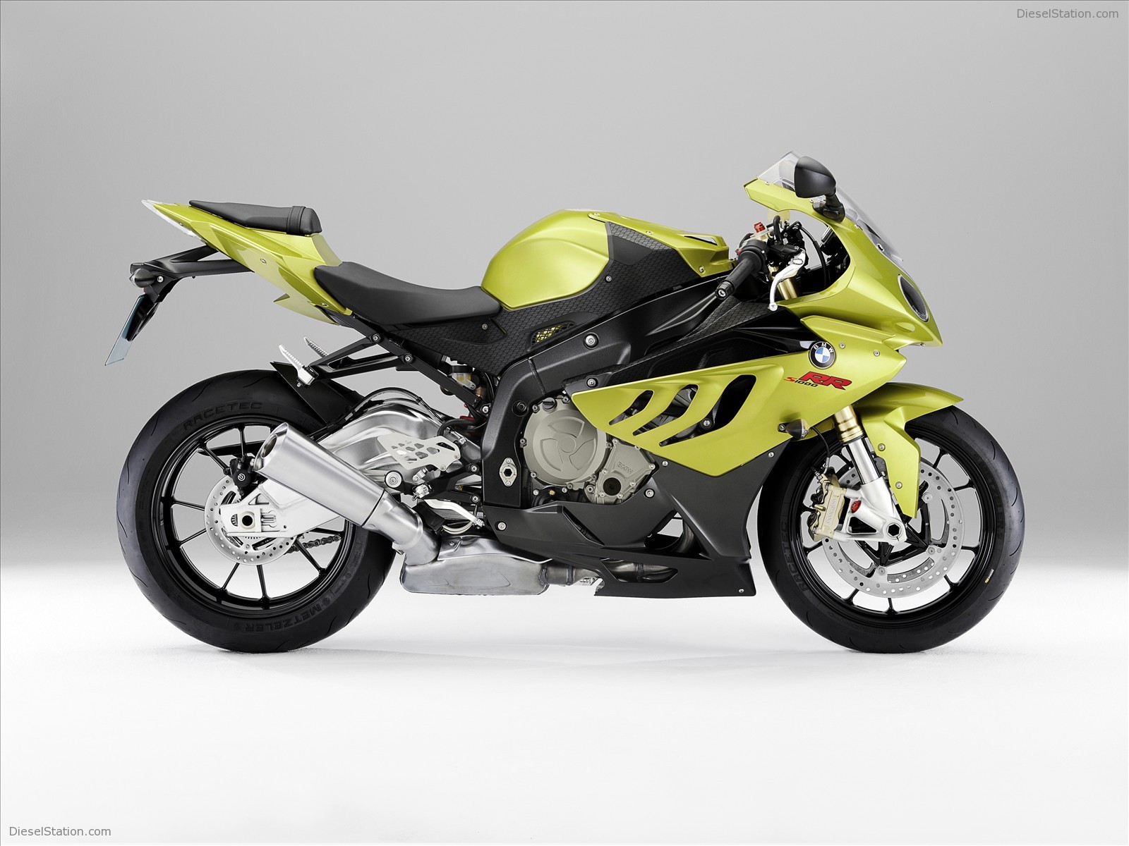 New BMW S 1000 RR