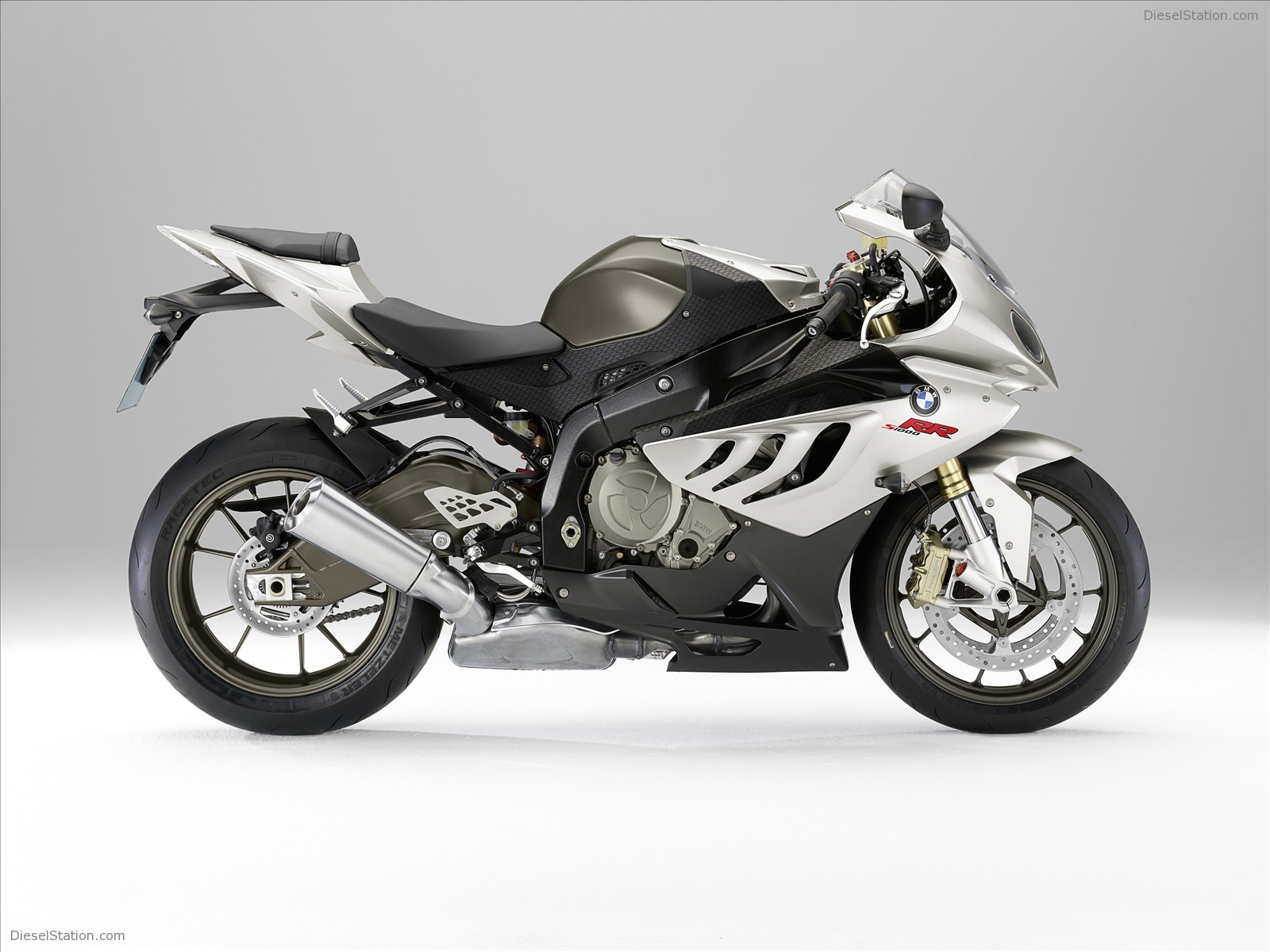 New BMW S 1000 RR