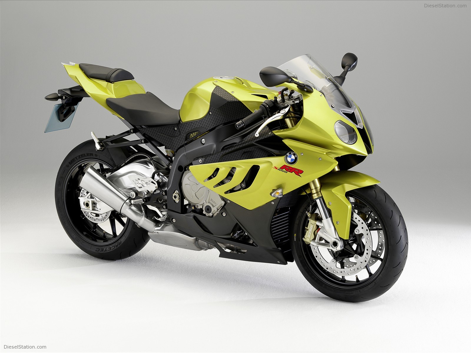 New BMW S 1000 RR