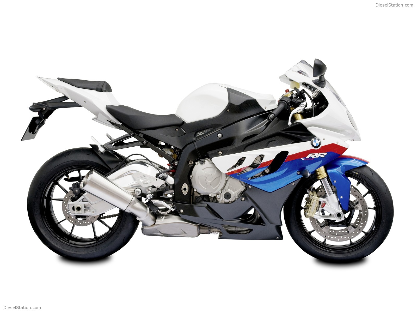 New BMW S 1000 RR