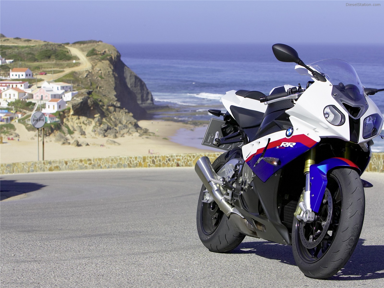 New BMW S 1000 RR