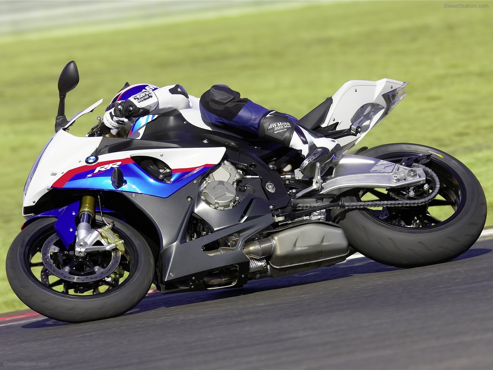 New BMW S 1000 RR