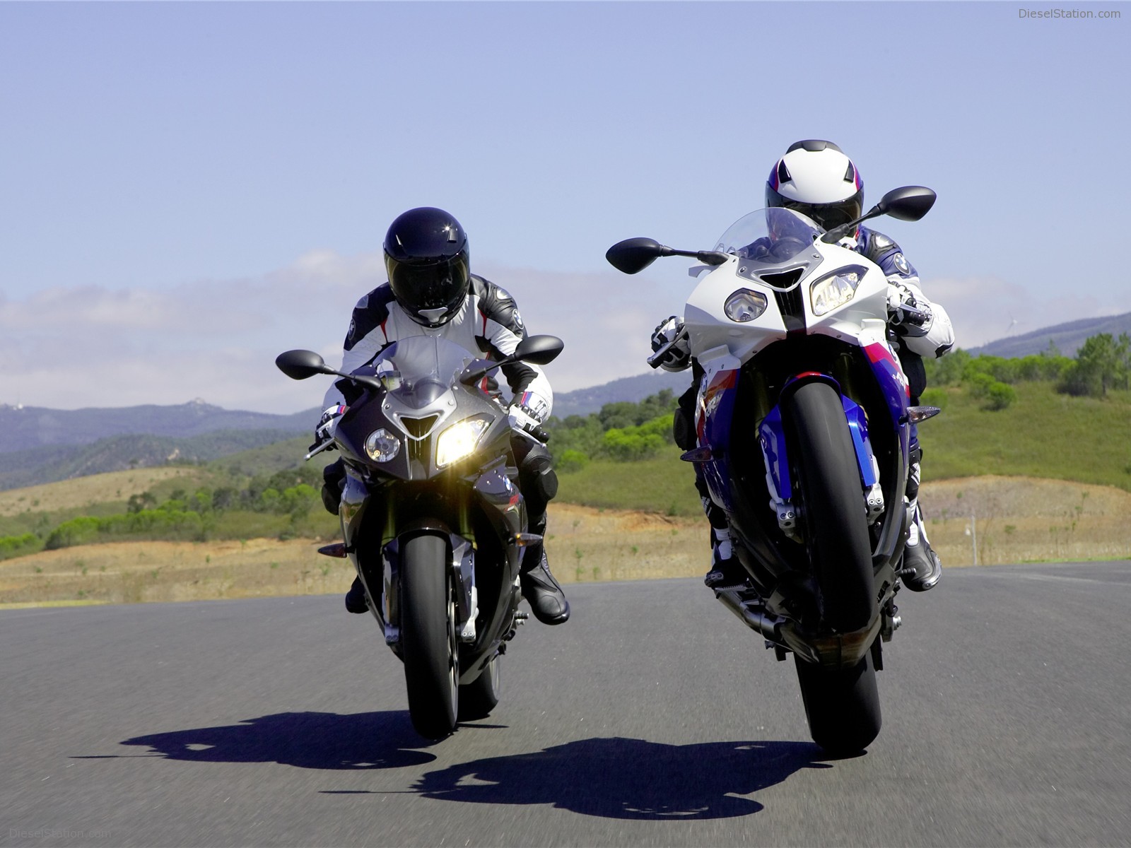 New BMW S 1000 RR