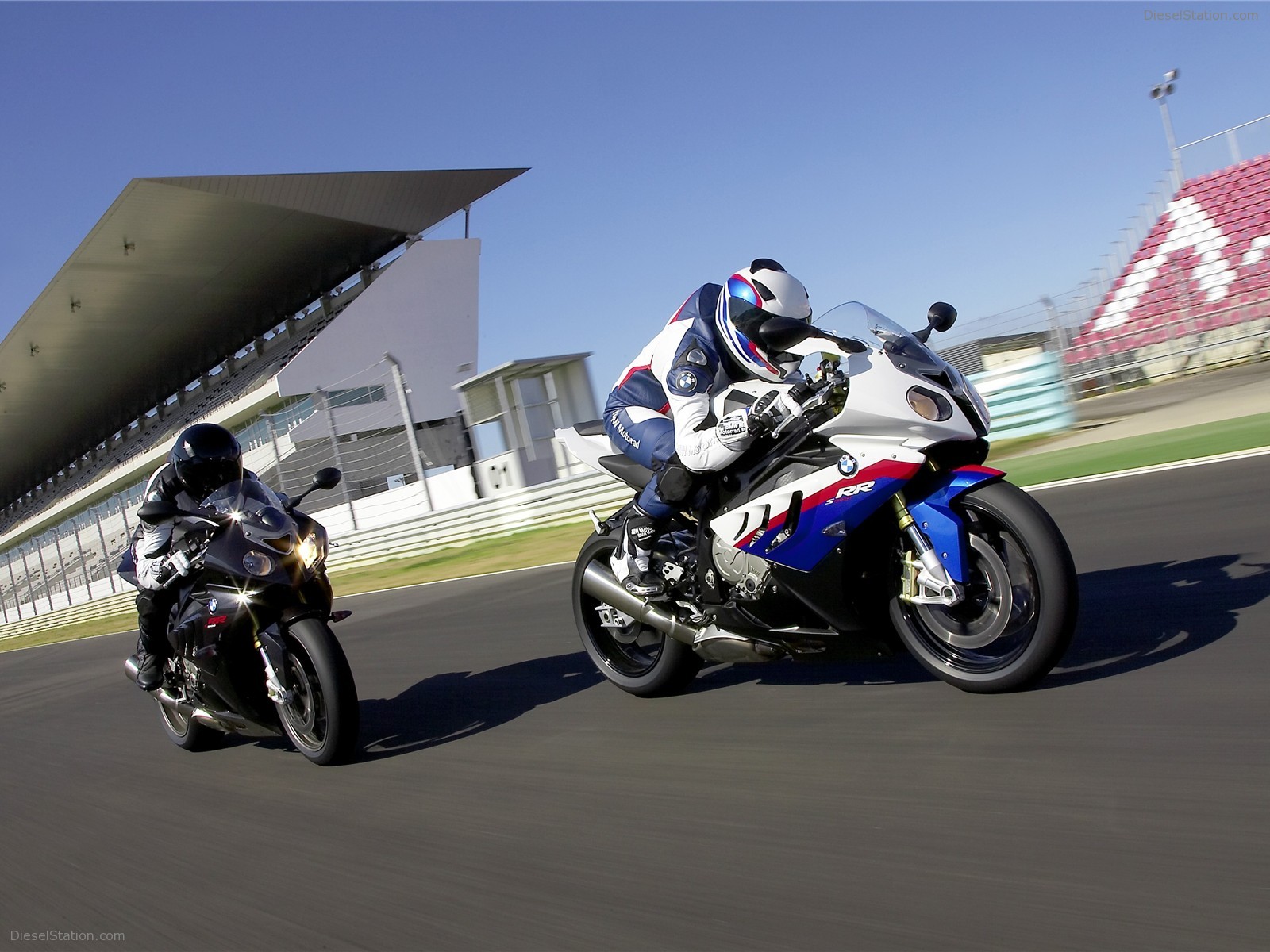 New BMW S 1000 RR