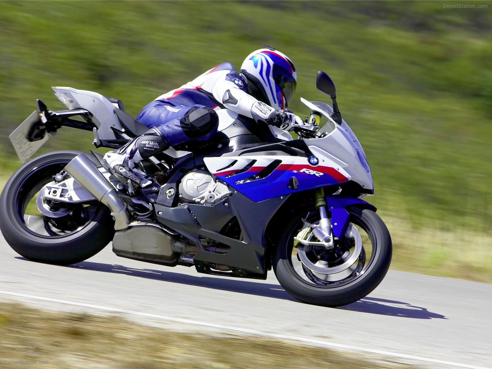 New BMW S 1000 RR