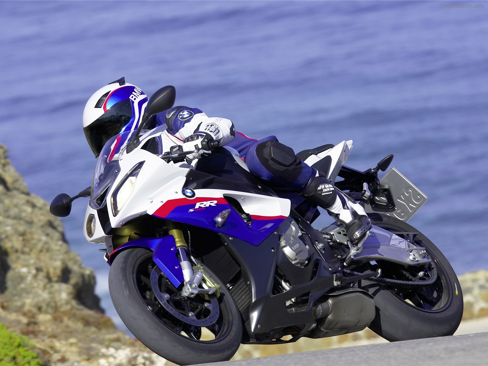 New BMW S 1000 RR