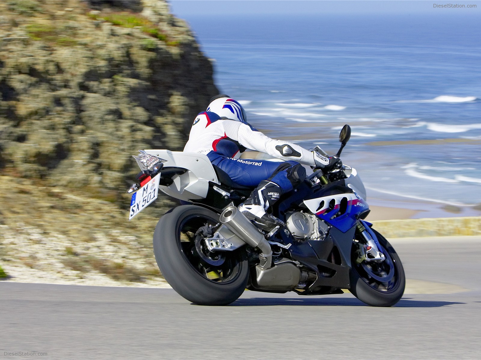 New BMW S 1000 RR