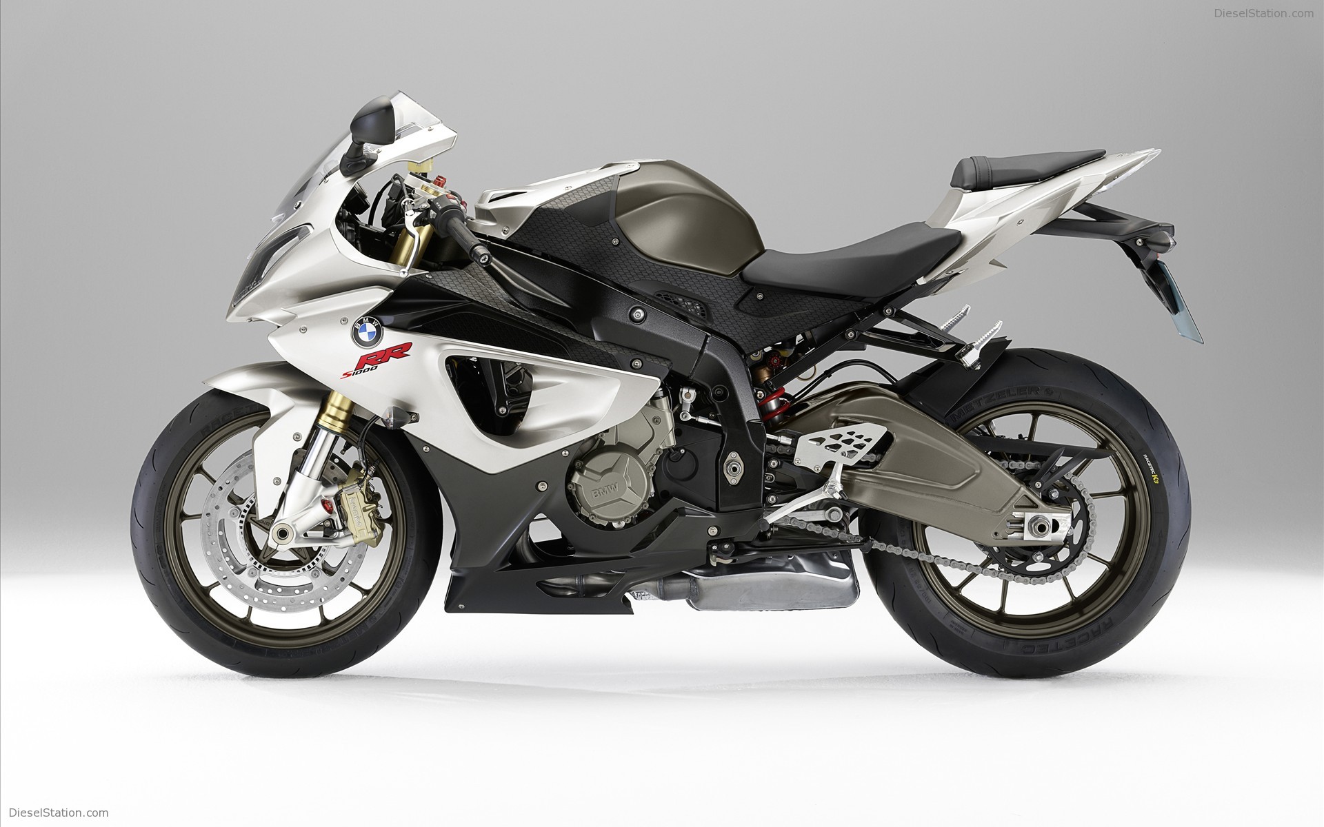 New BMW S 1000 RR