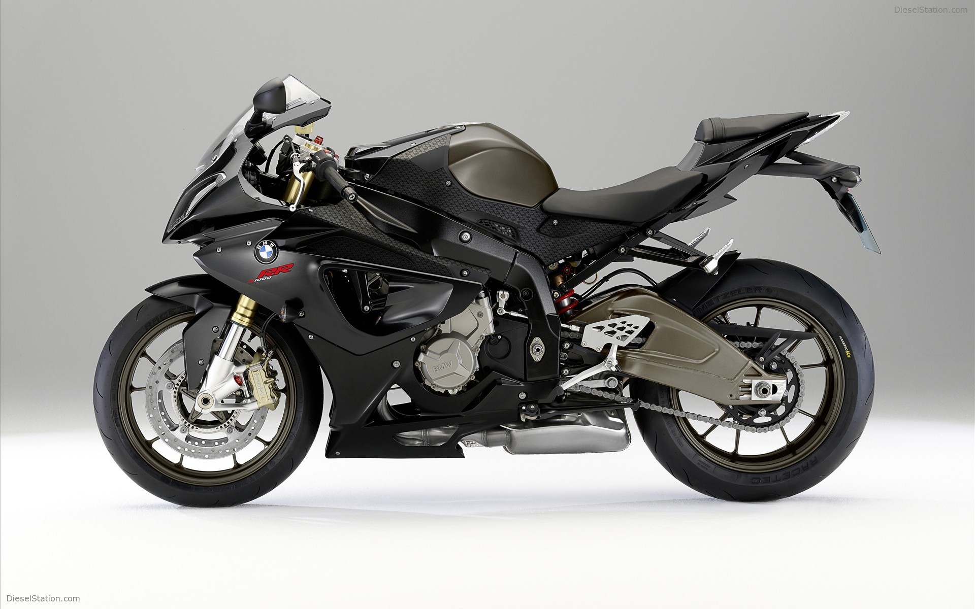 New BMW S 1000 RR