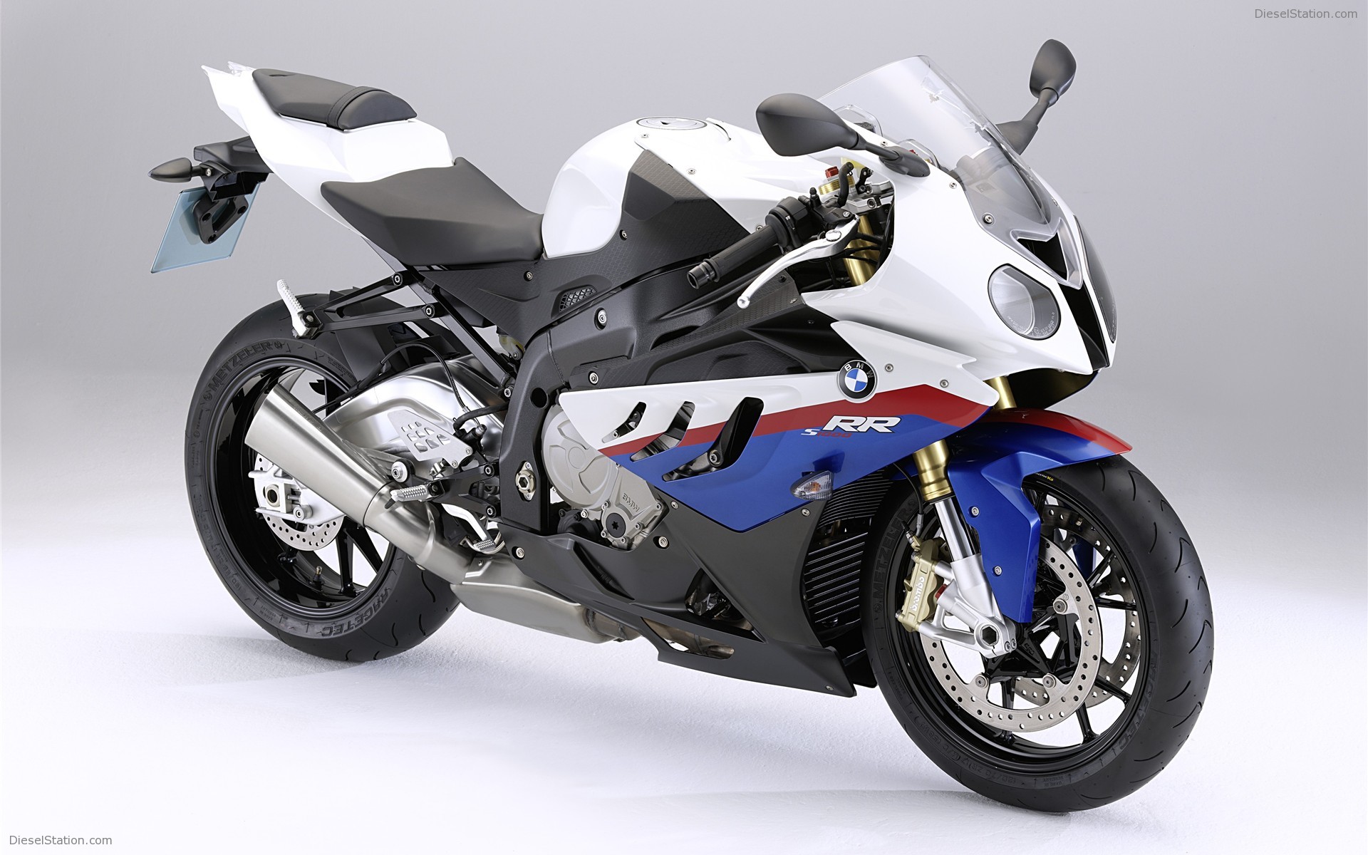 New BMW S 1000 RR
