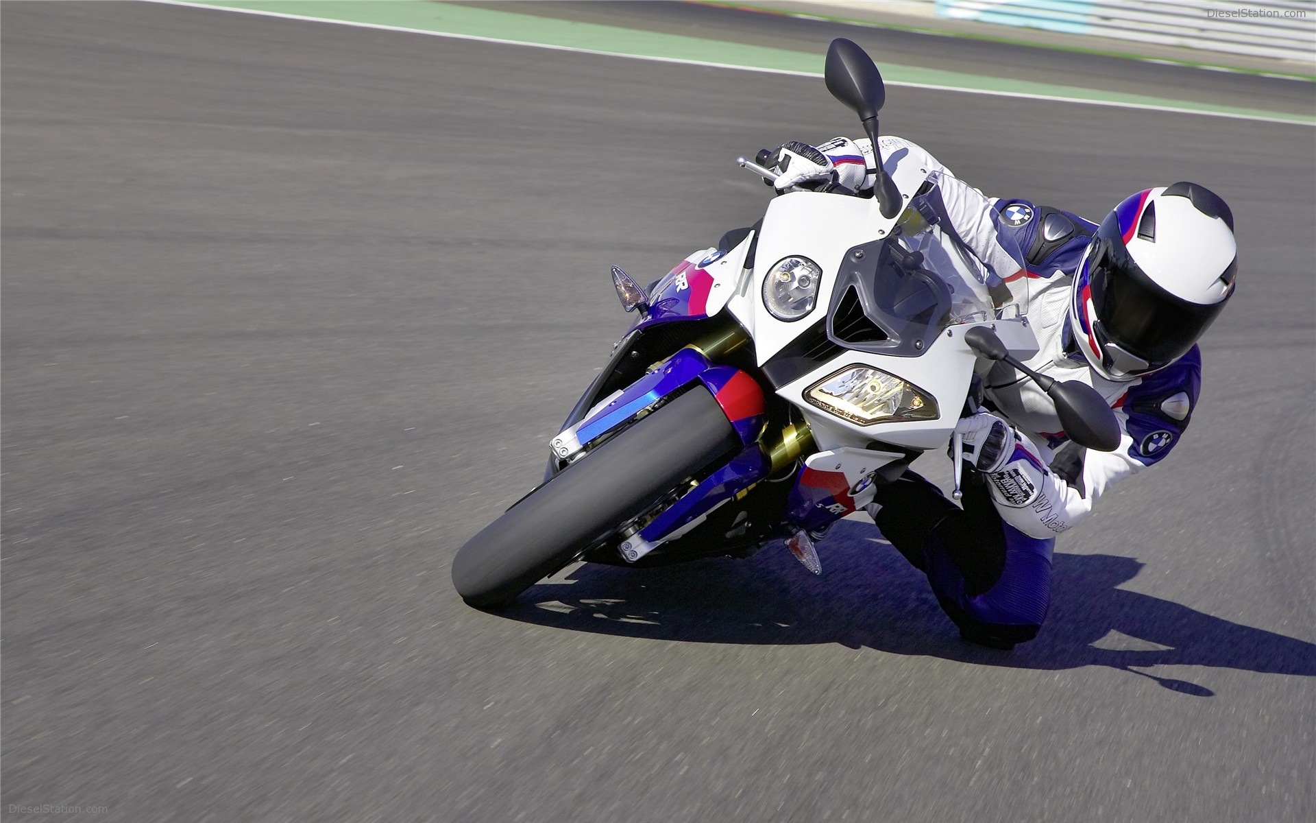 New BMW S 1000 RR