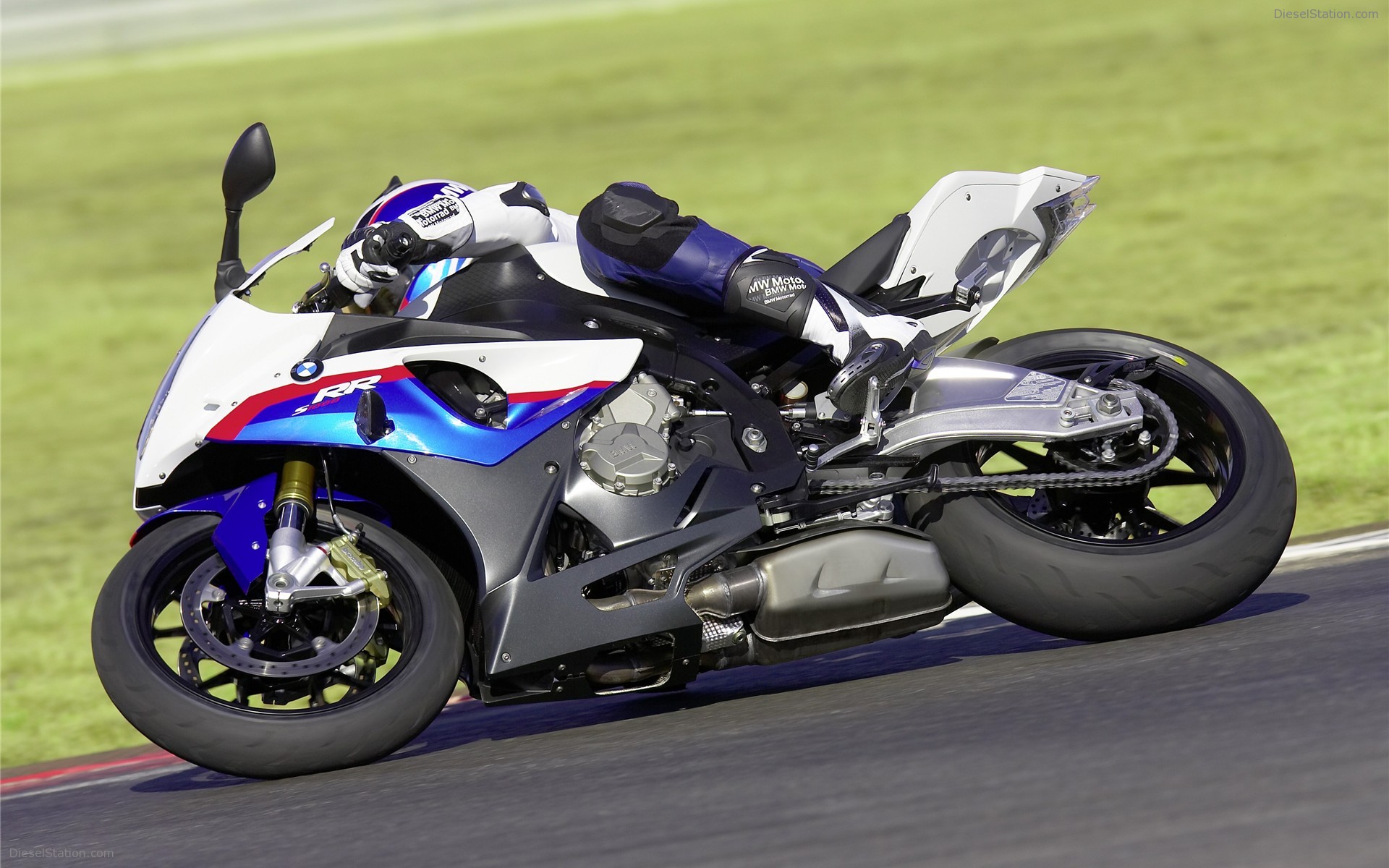 New BMW S 1000 RR