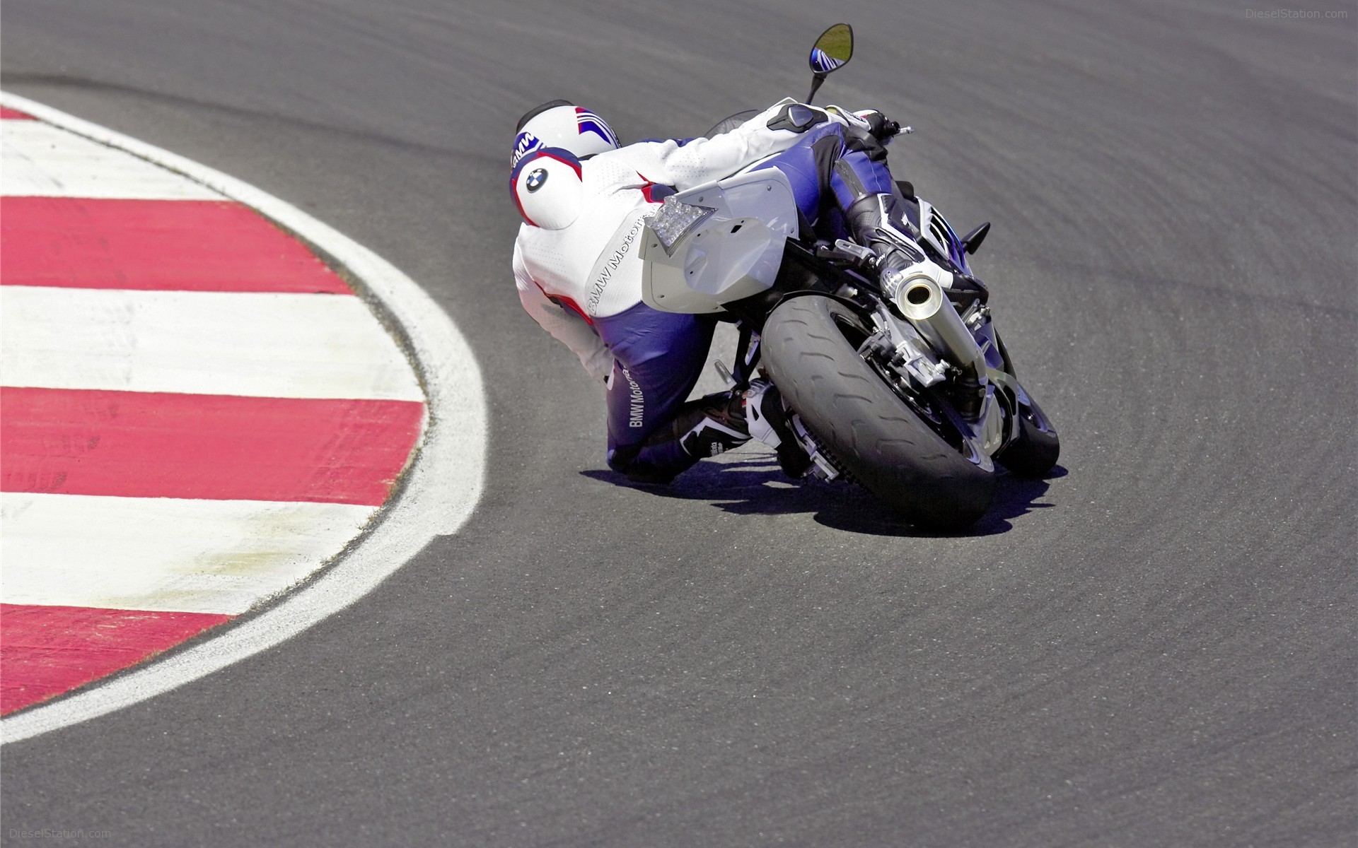 New BMW S 1000 RR
