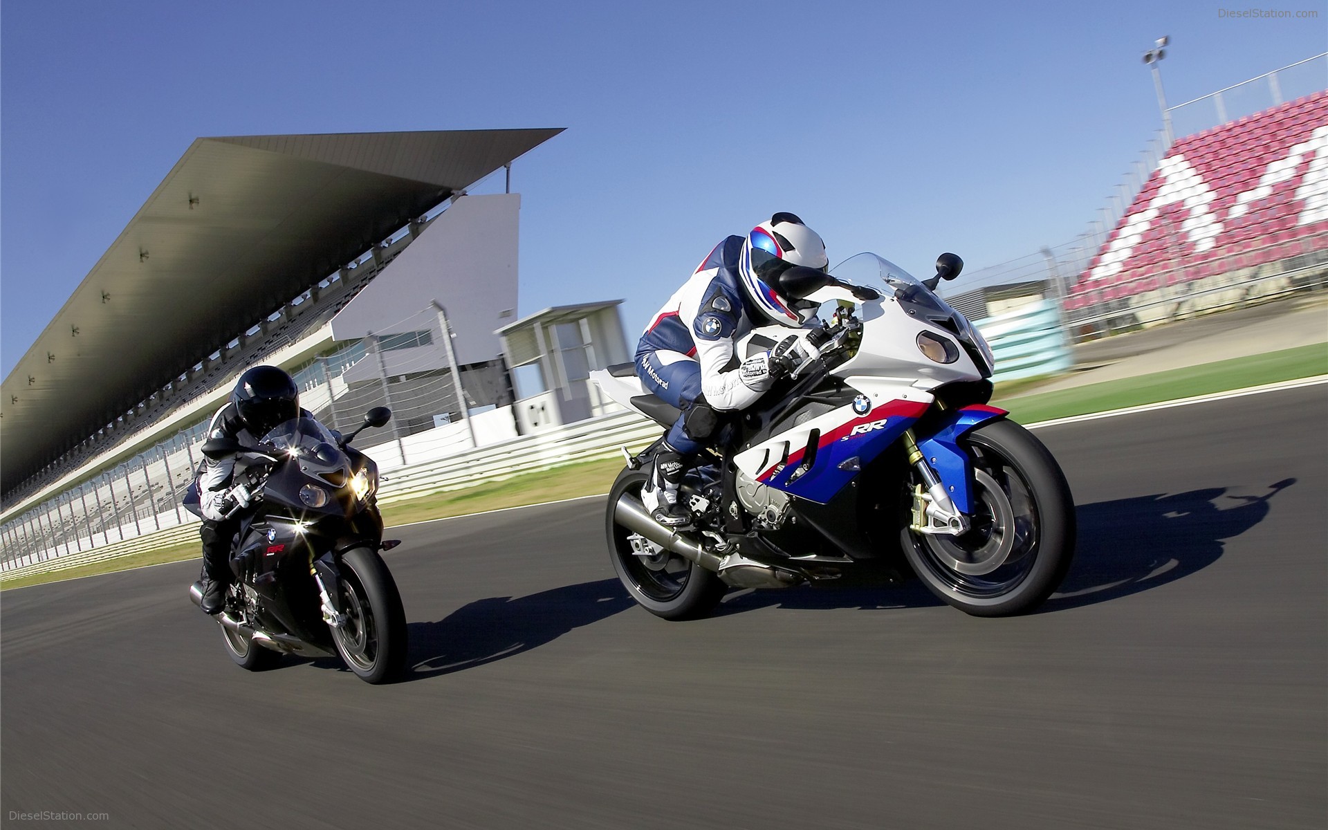 New BMW S 1000 RR