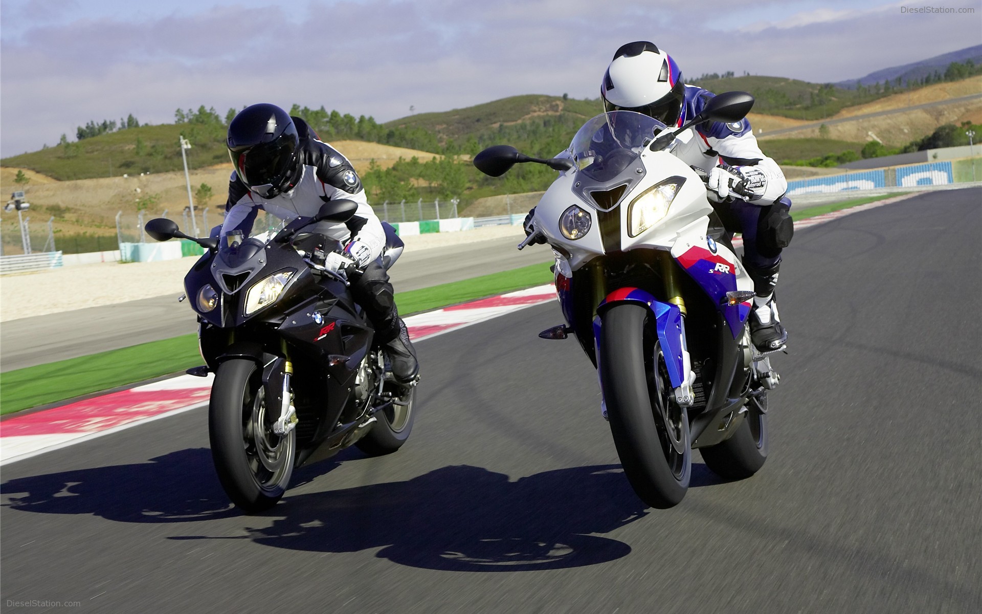 New BMW S 1000 RR