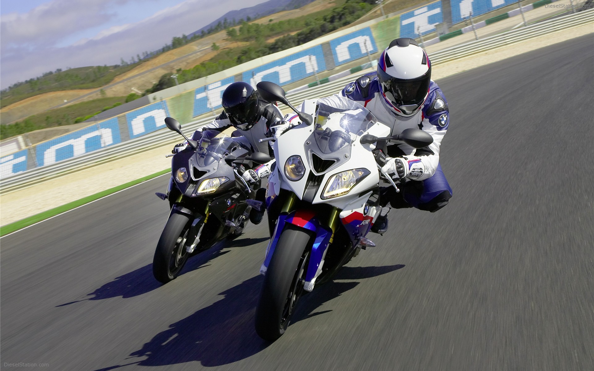 New BMW S 1000 RR
