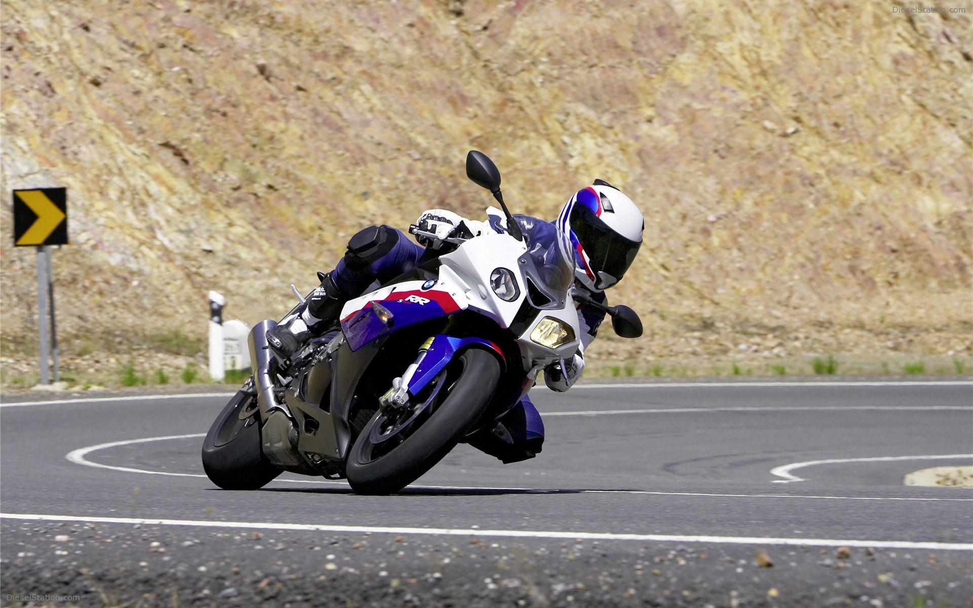 New BMW S 1000 RR
