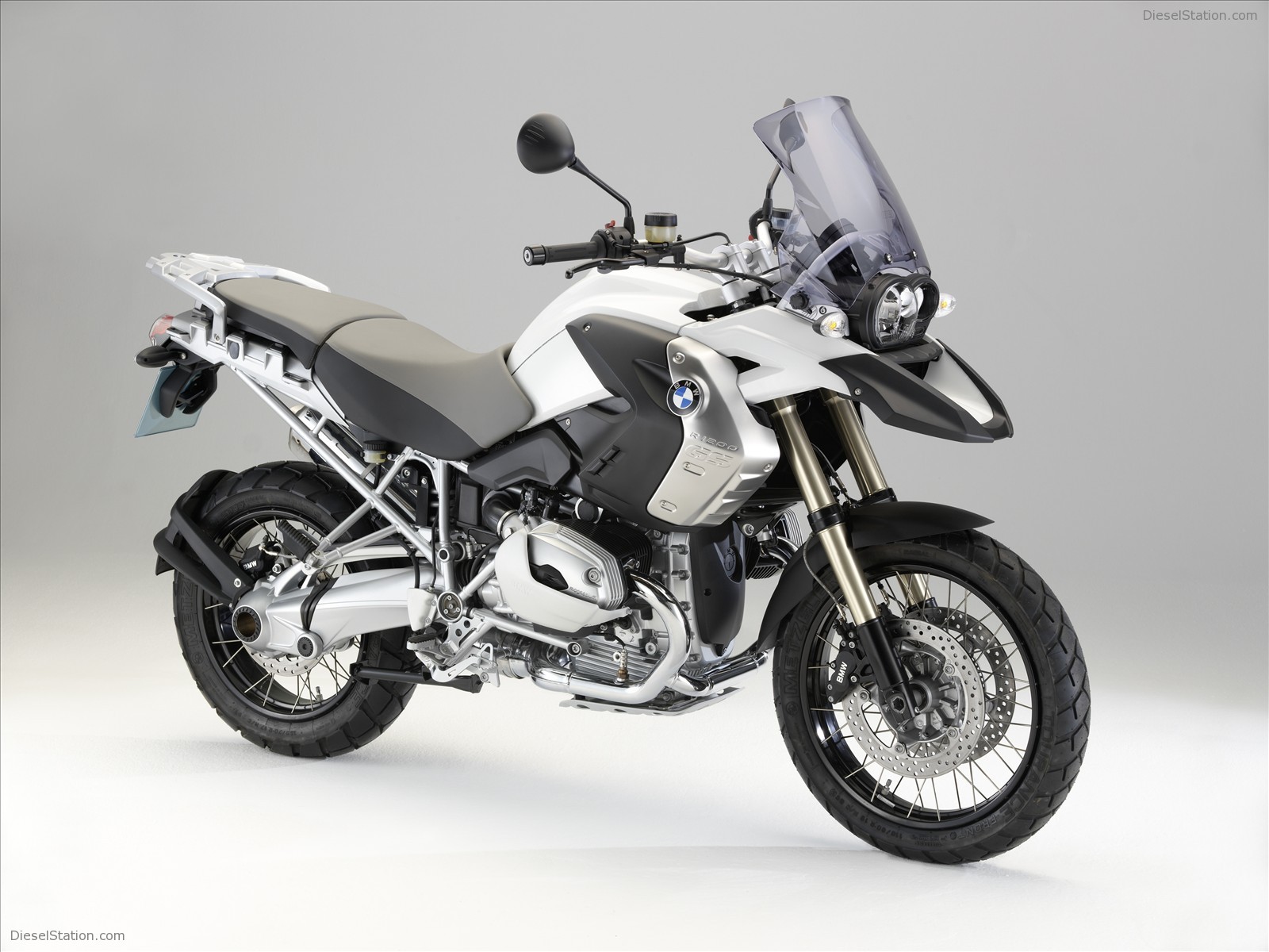 BMW New Special Edition R 1200 GS