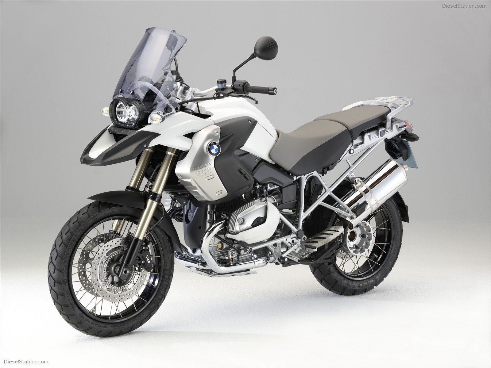 BMW New Special Edition R 1200 GS