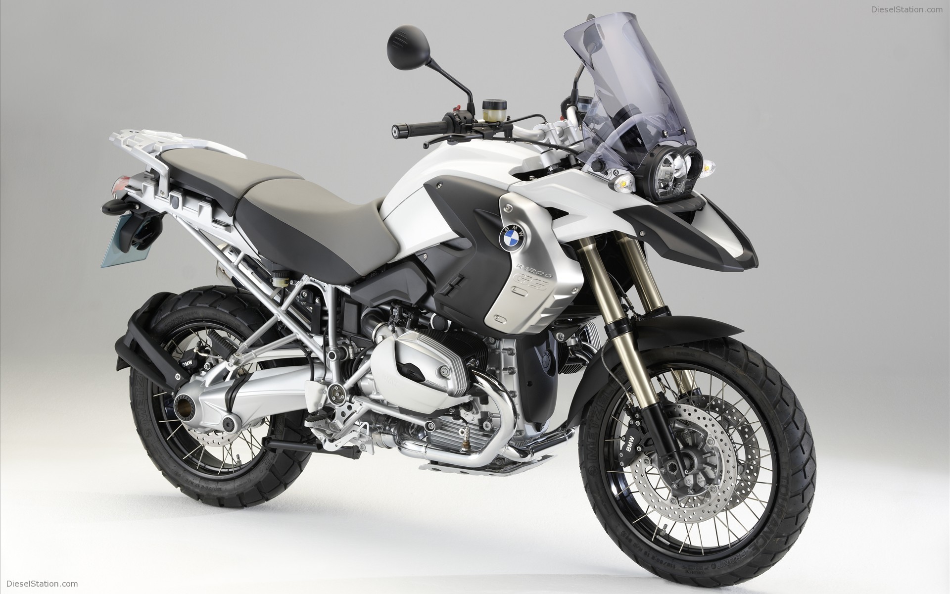 BMW New Special Edition R 1200 GS