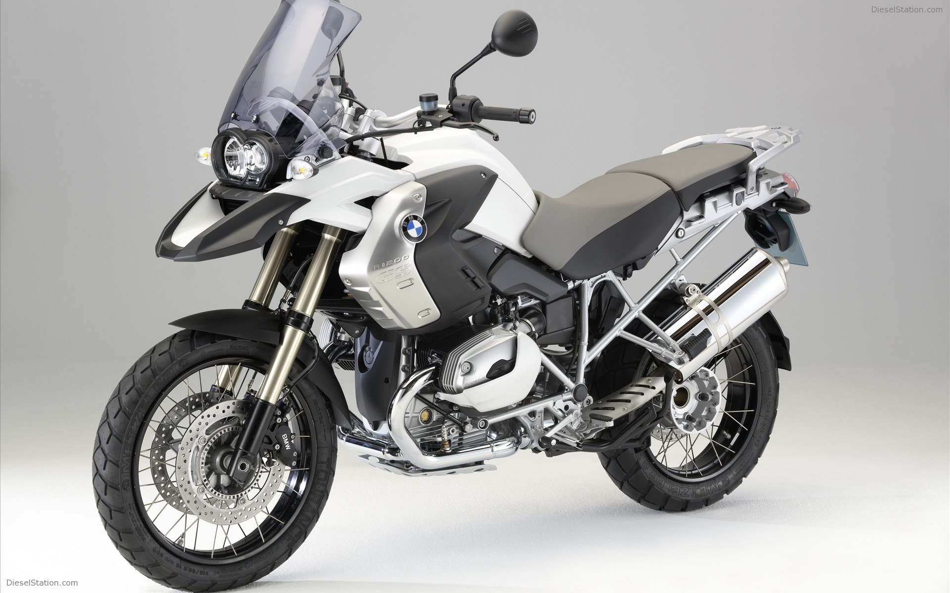 BMW New Special Edition R 1200 GS