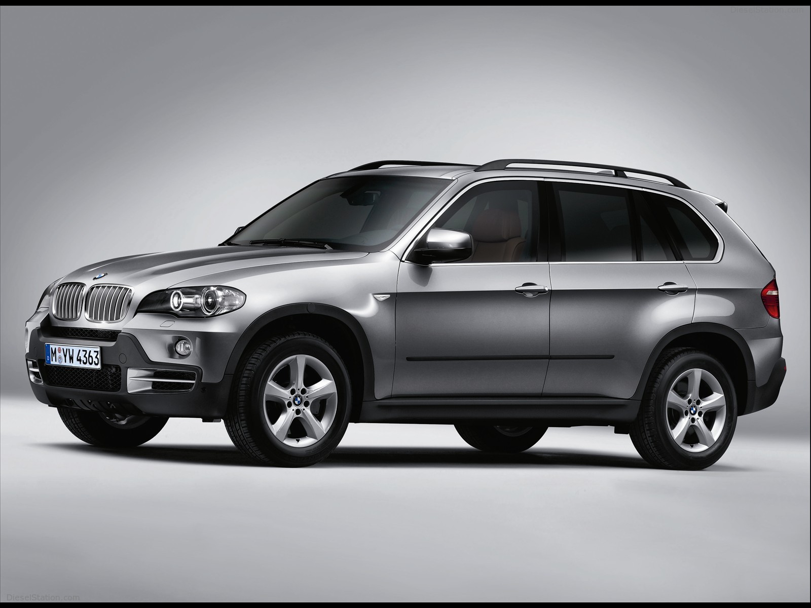 BMW New X5 Security