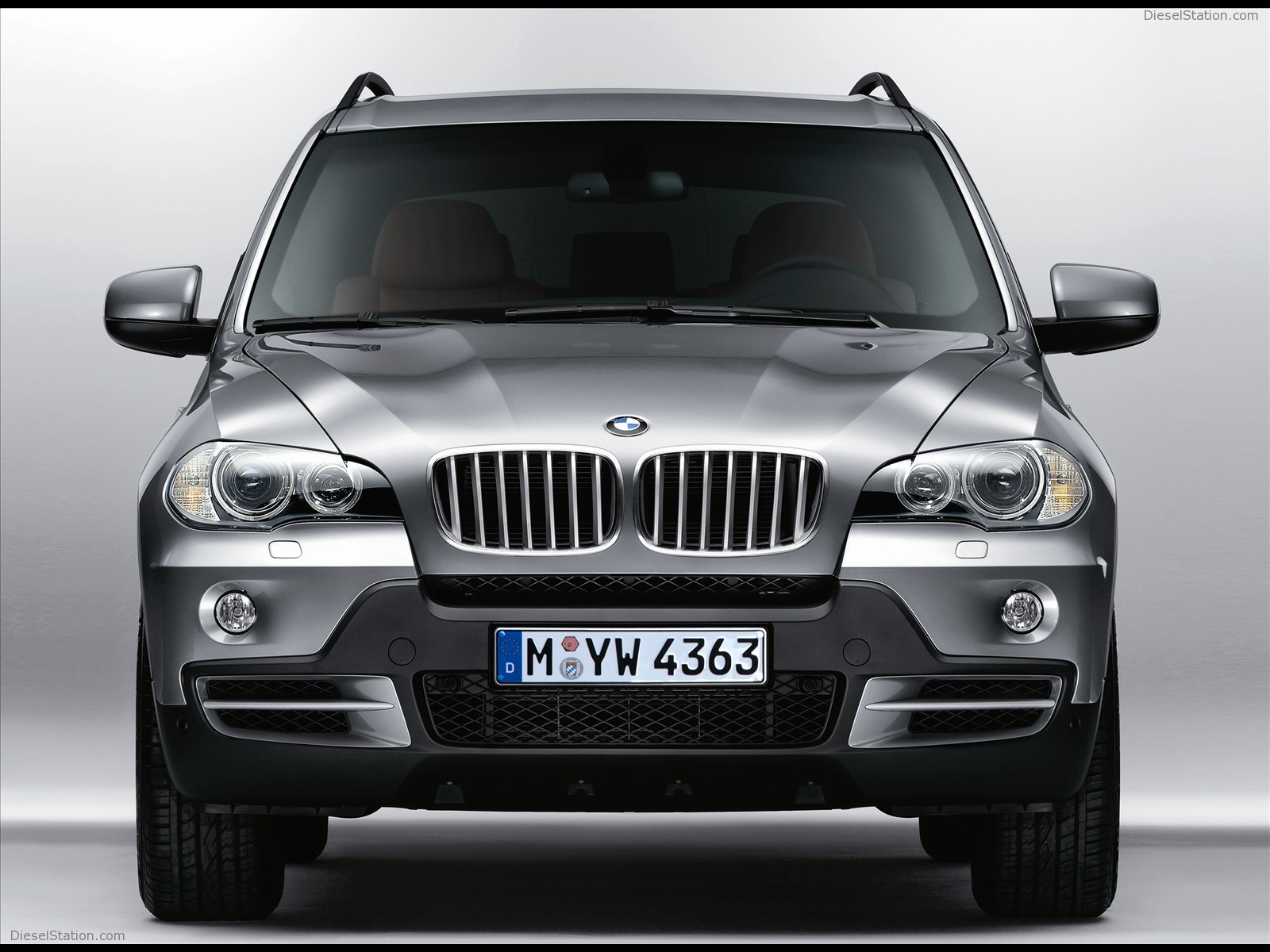 BMW New X5 Security