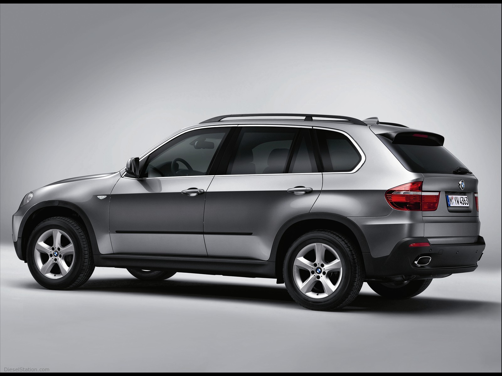 BMW New X5 Security