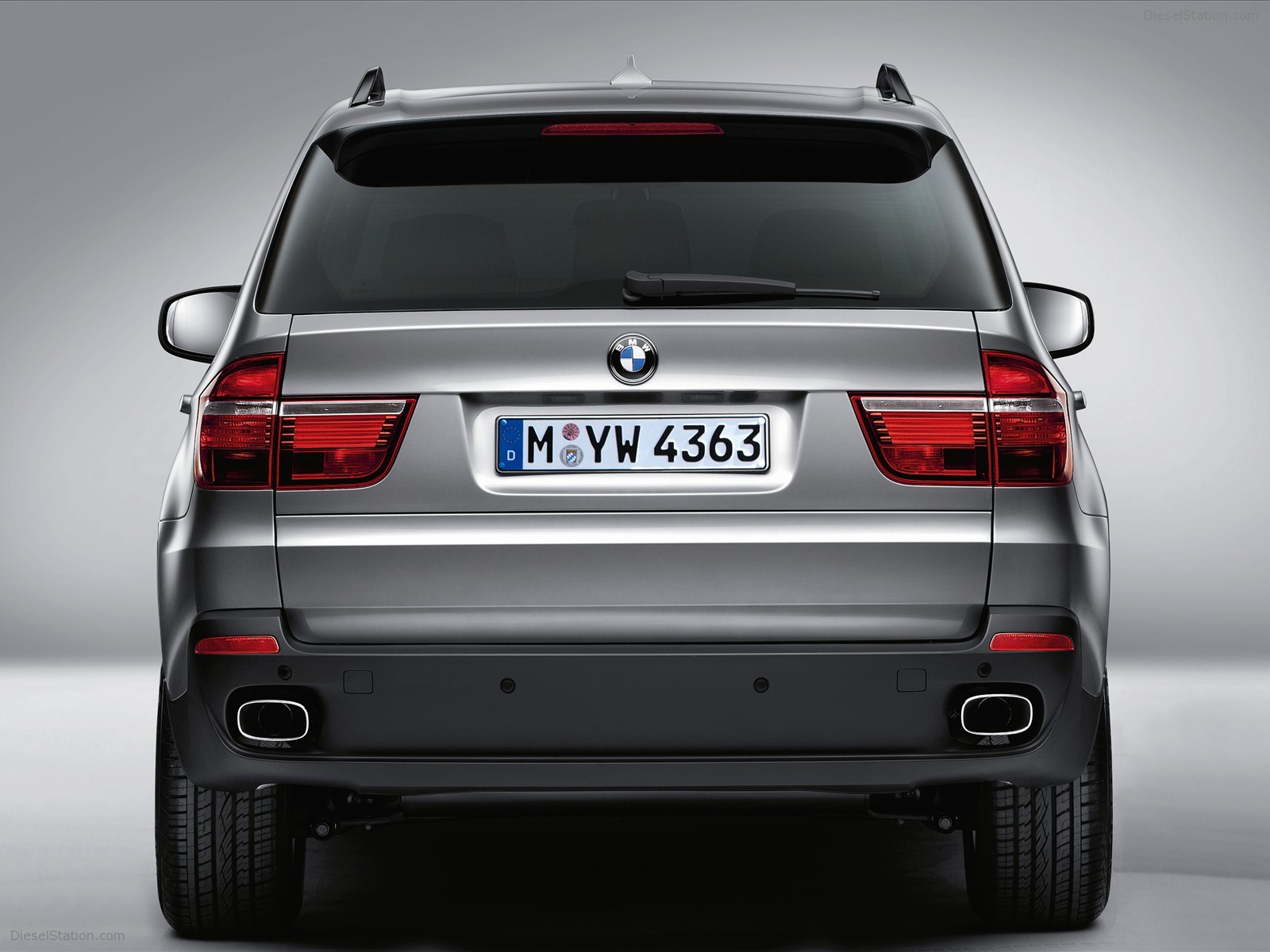 BMW New X5 Security
