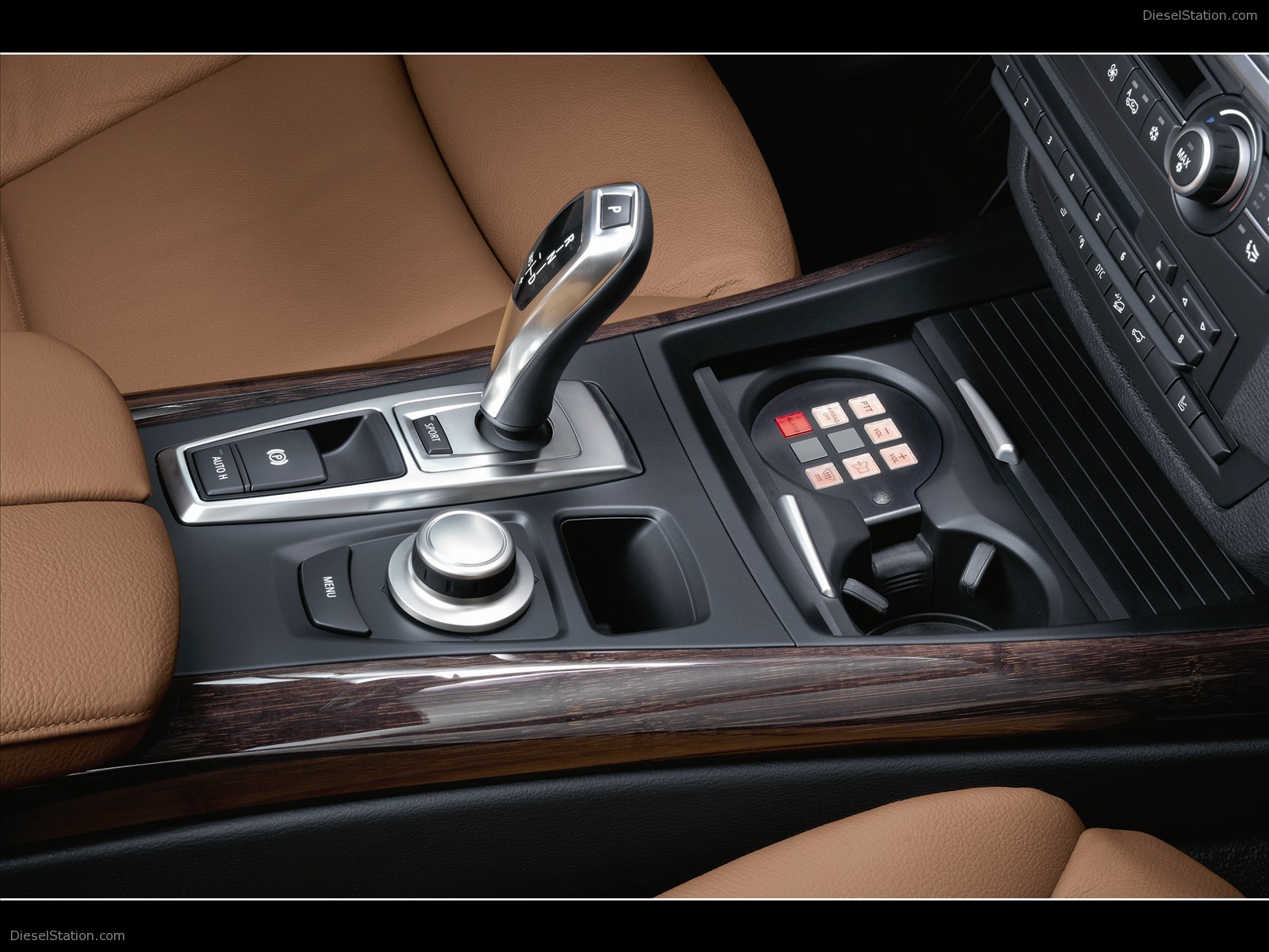 BMW New X5 Security