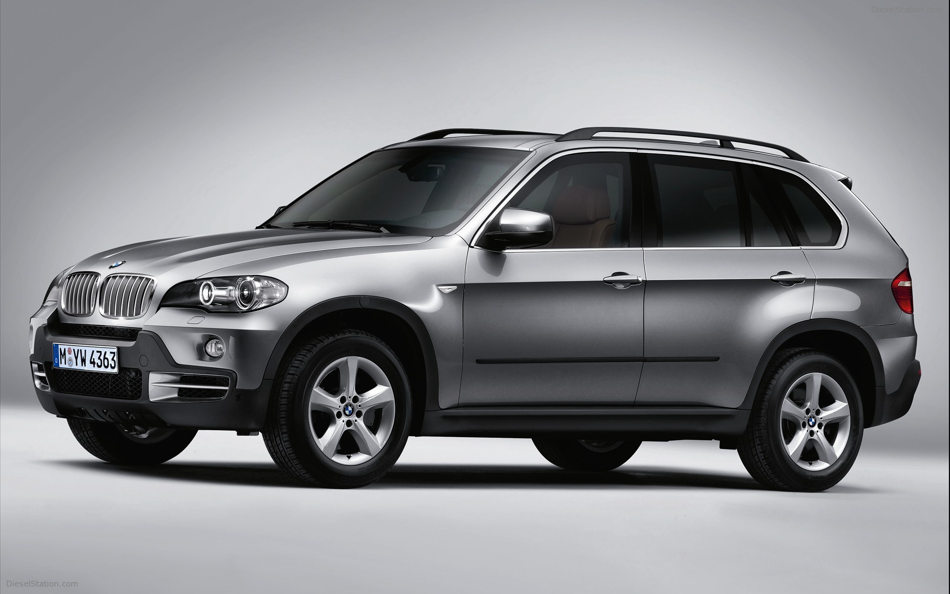 BMW New X5 Security
