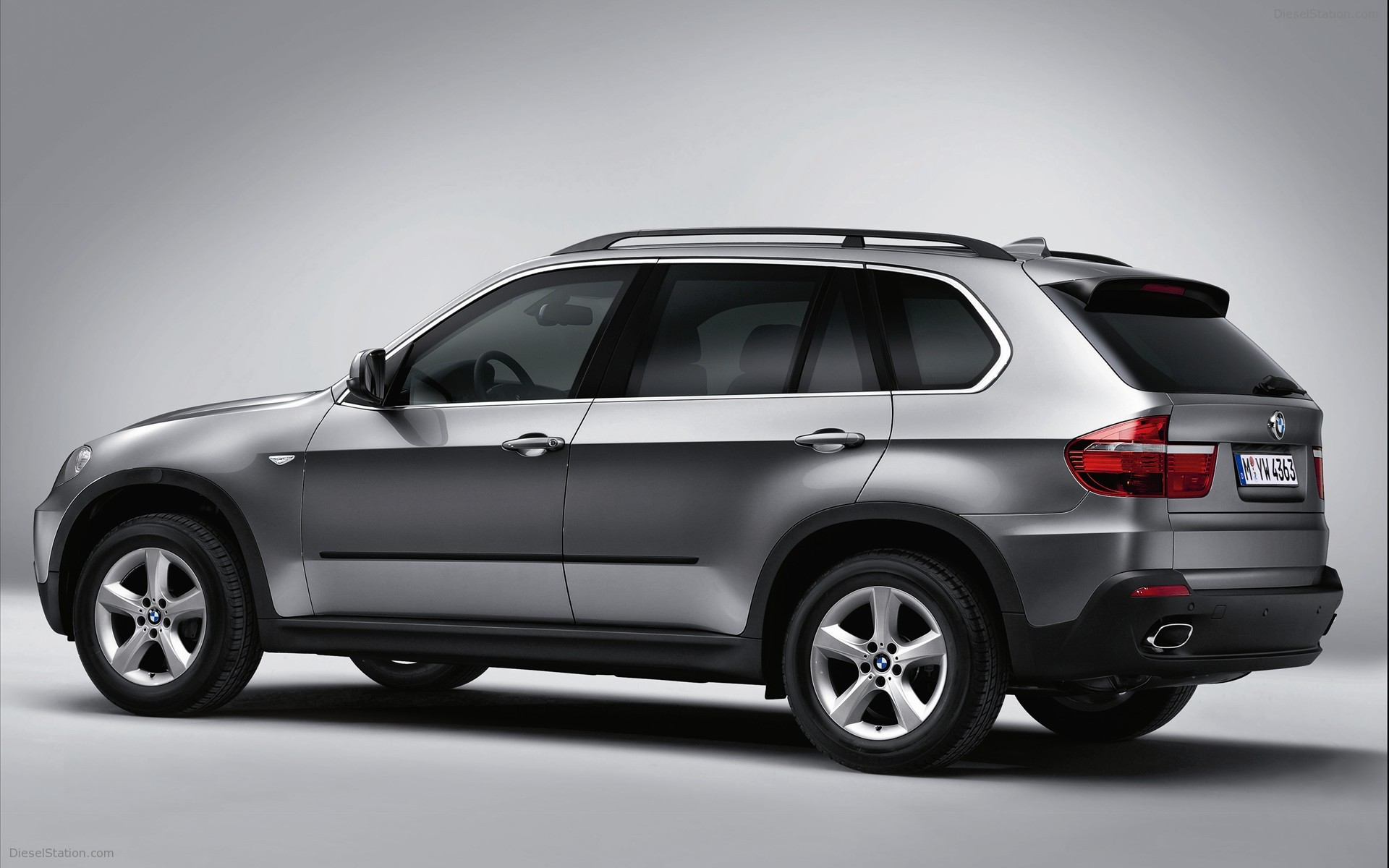 BMW New X5 Security