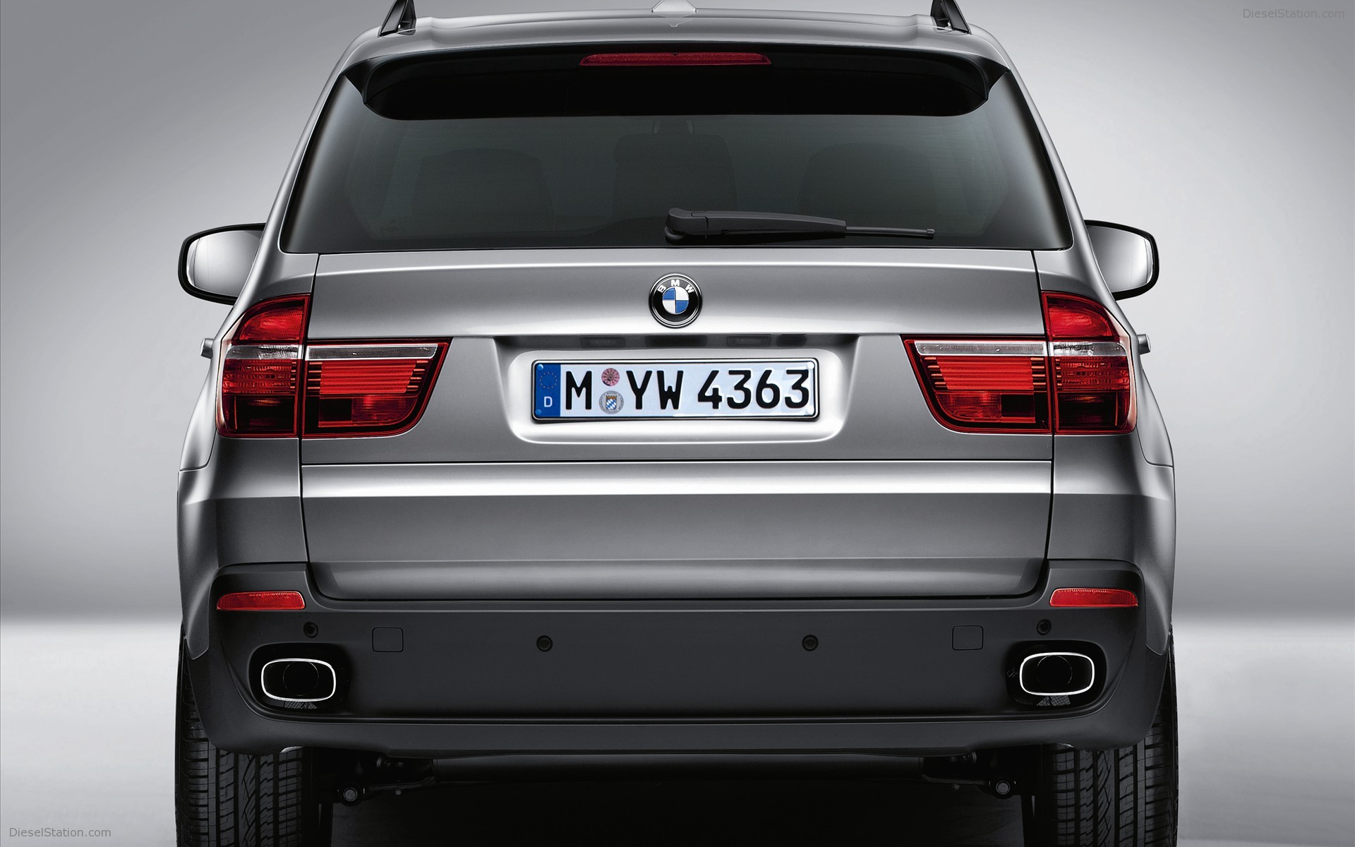 BMW New X5 Security