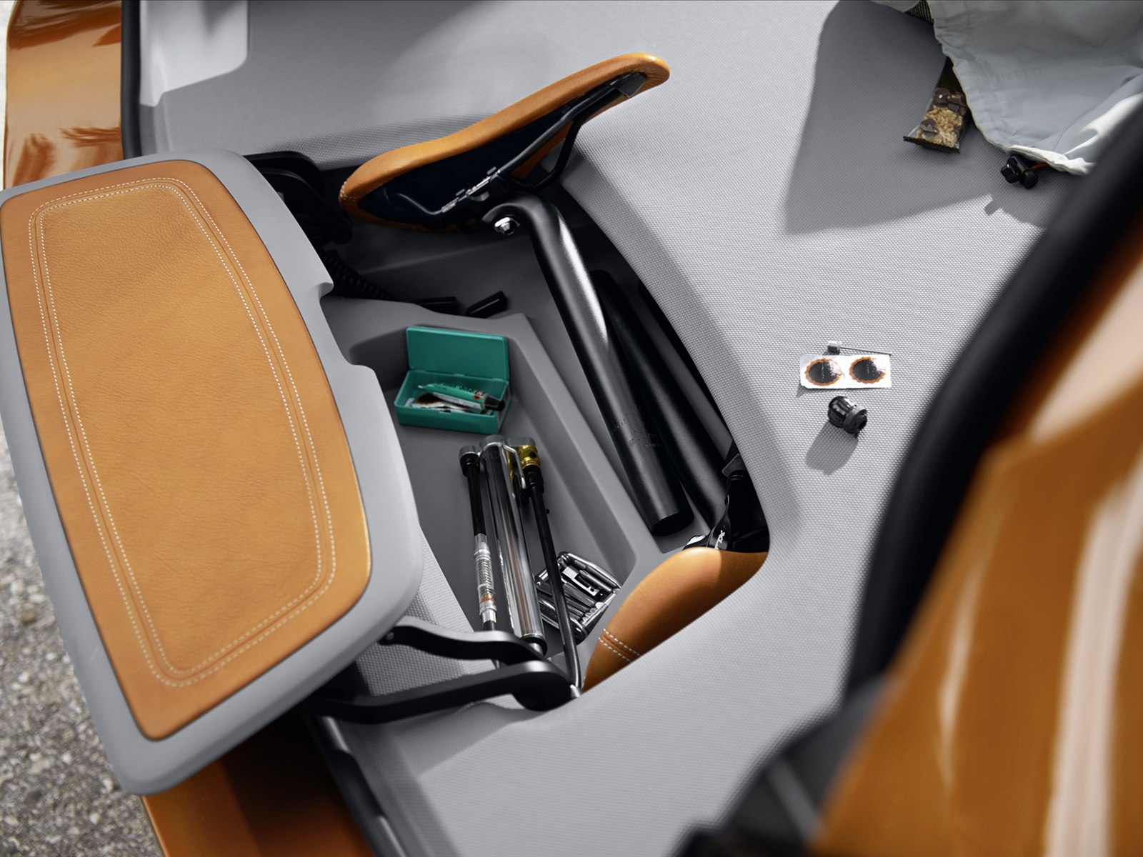 BMW Active Tourer Outdoor Concept 2013