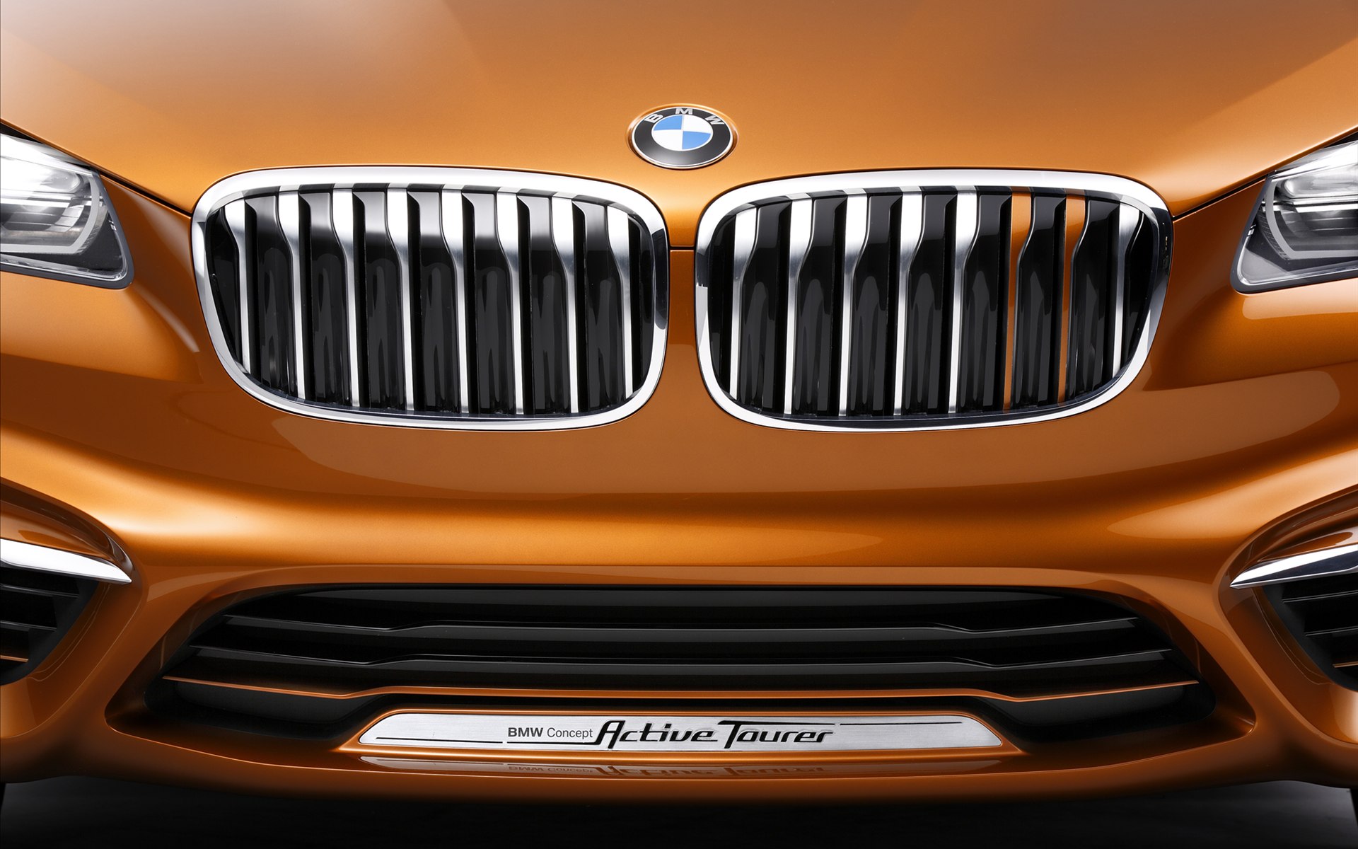 BMW Active Tourer Outdoor Concept 2013