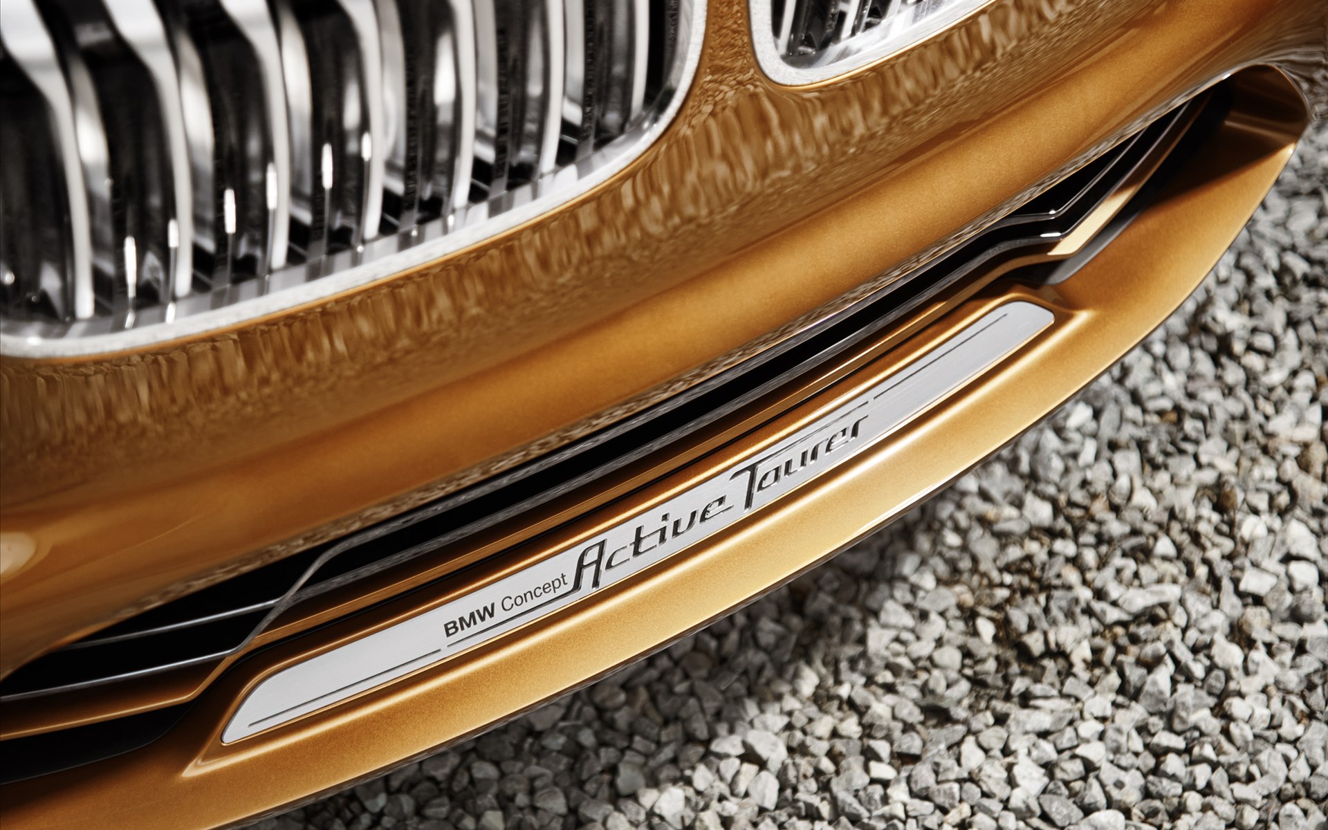 BMW Active Tourer Outdoor Concept 2013
