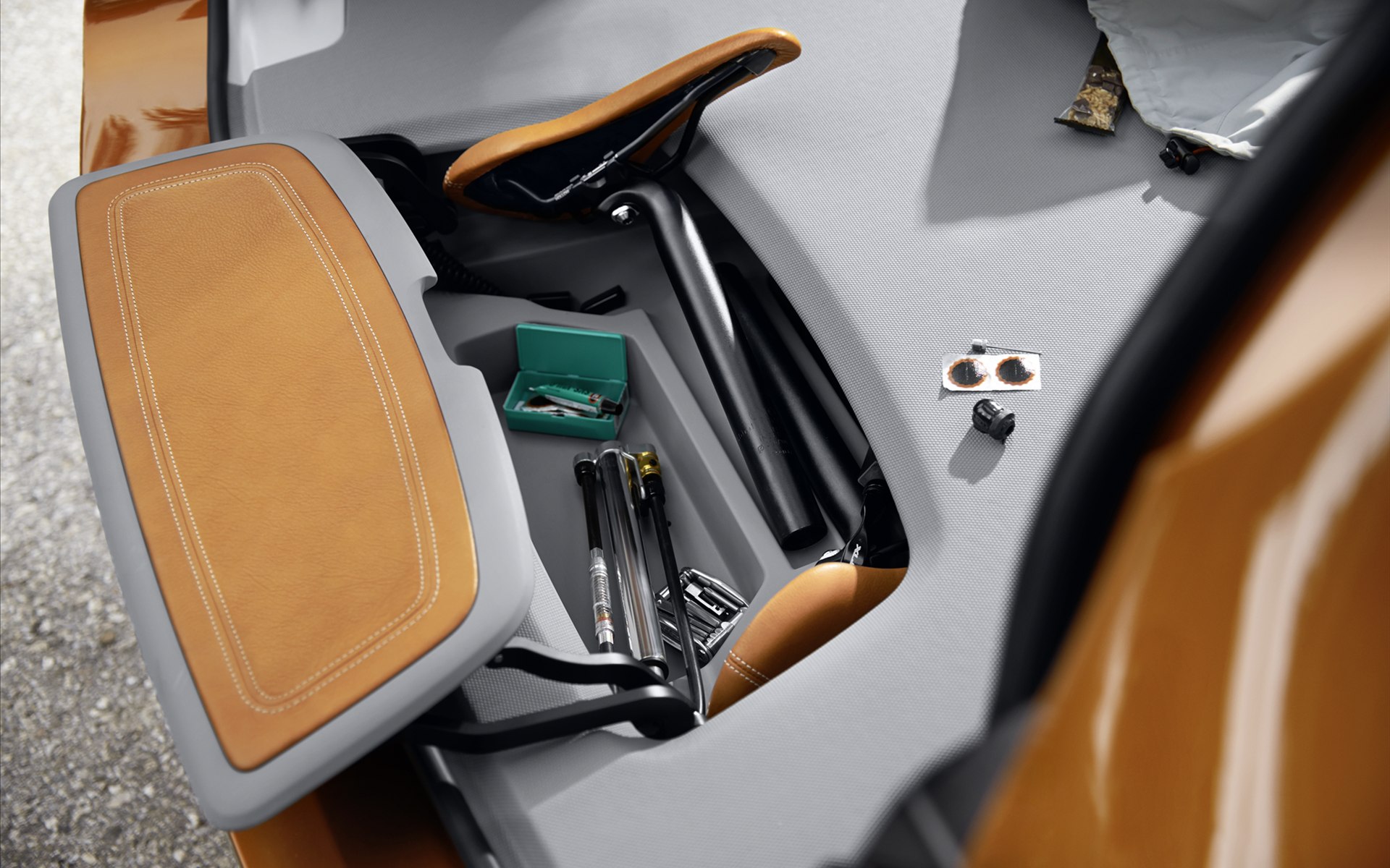 BMW Active Tourer Outdoor Concept 2013