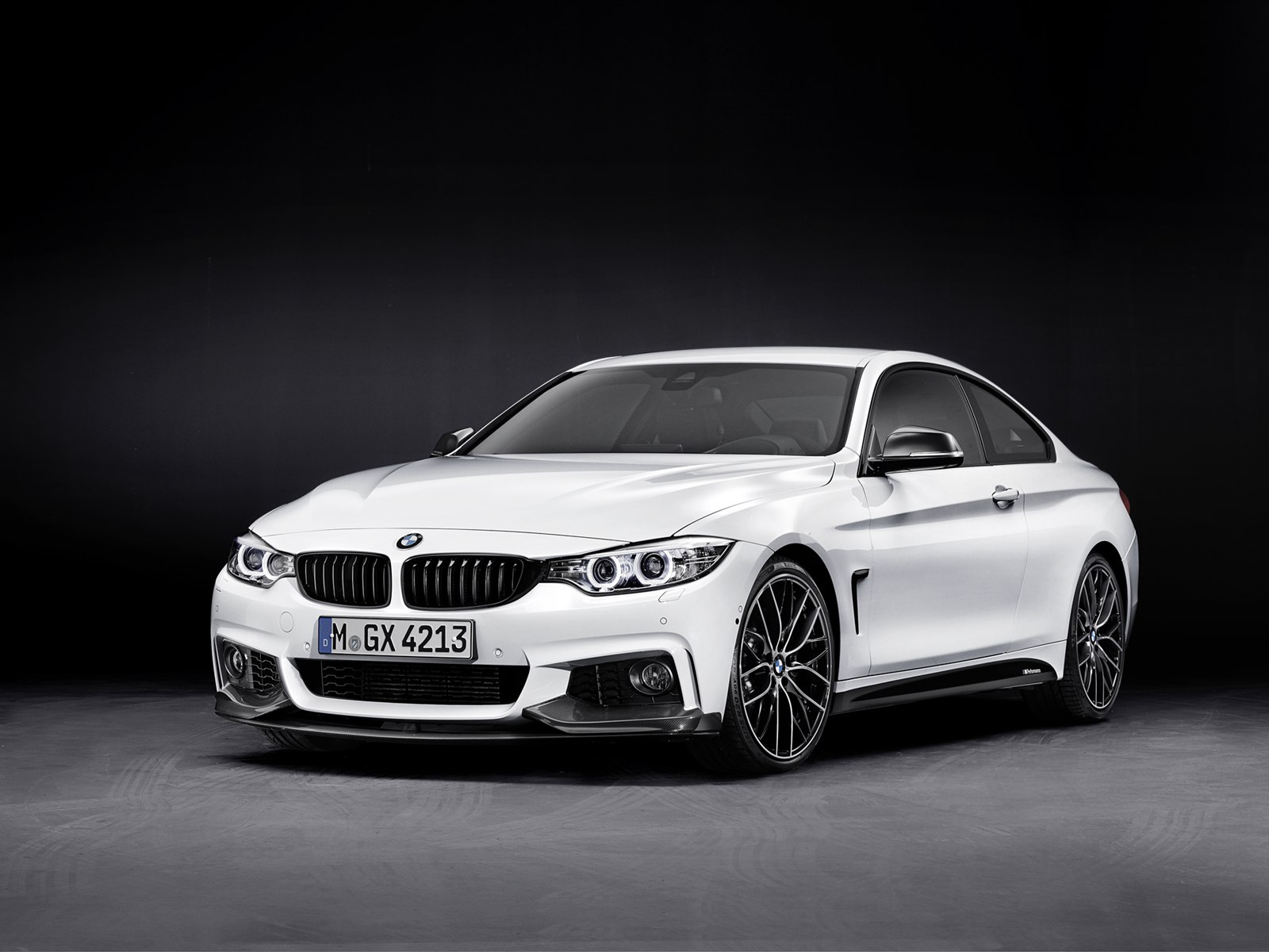 BMW 4-Series Coupe M Performance Parts 2014 BMW 4-Series Coupe M Performance Parts 2014