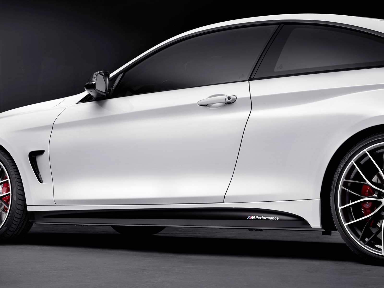 BMW 4-Series Coupe M Performance Parts 2014