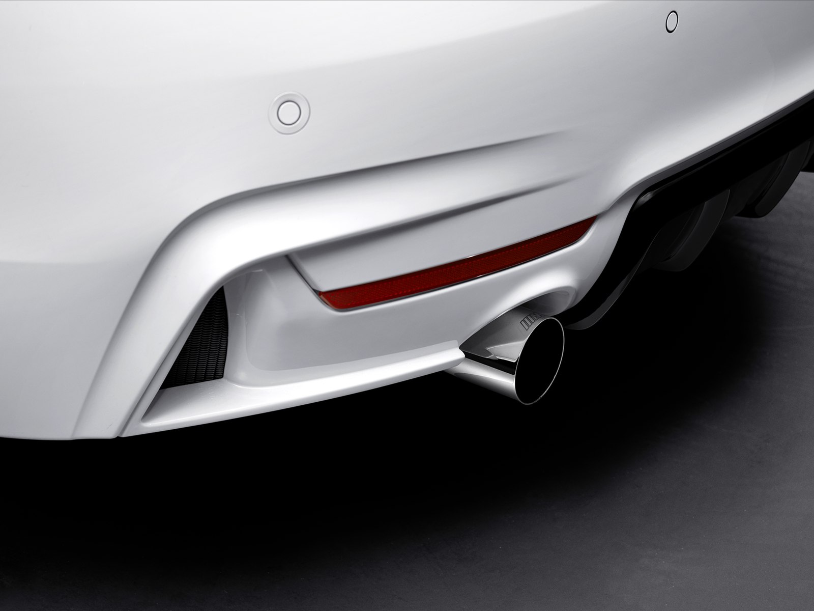 BMW 4-Series Coupe M Performance Parts 2014 BMW 4-Series Coupe M Performance Parts 2014