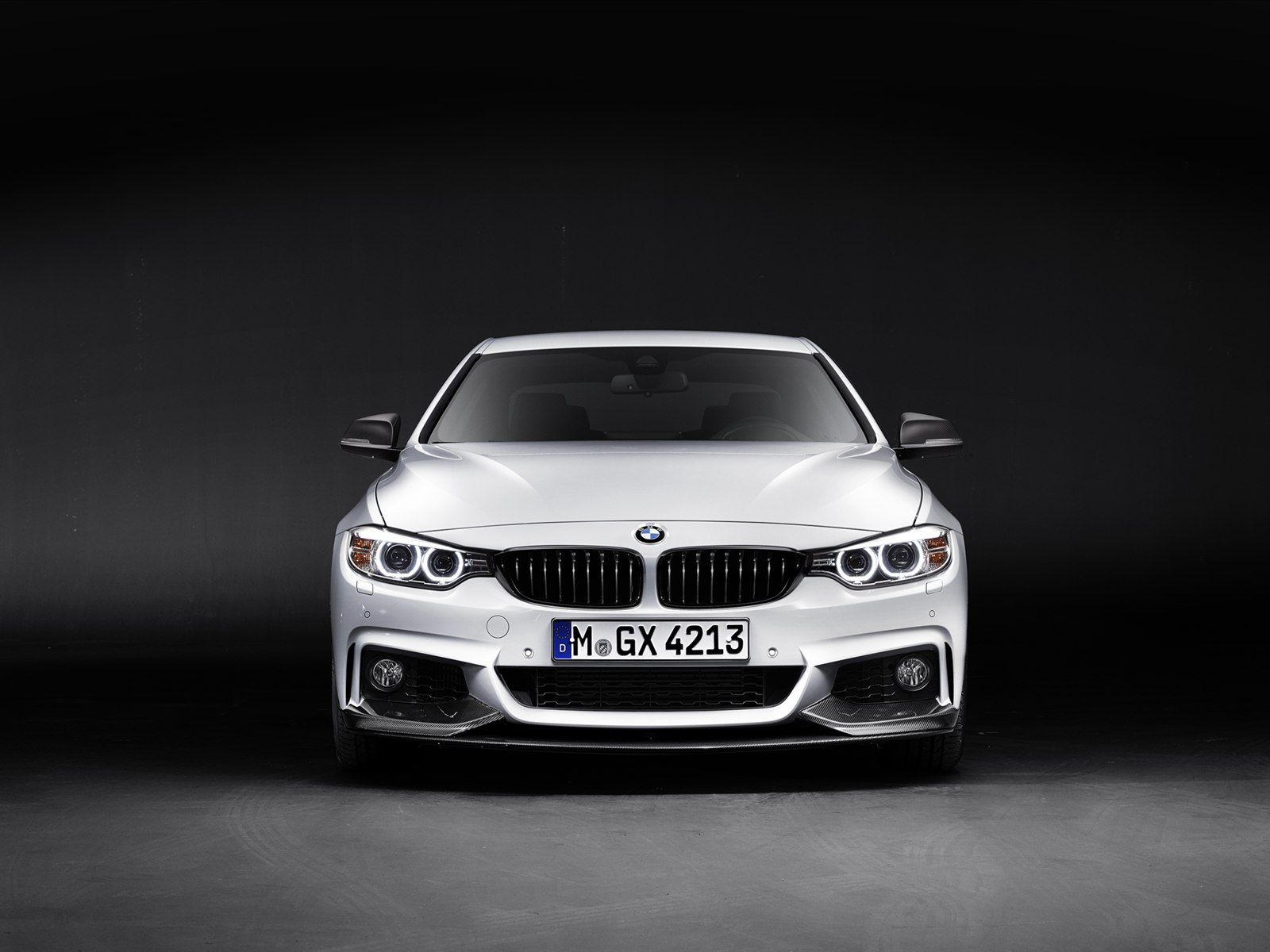 BMW 4-Series Coupe M Performance Parts 2014 BMW 4-Series Coupe M Performance Parts 2014