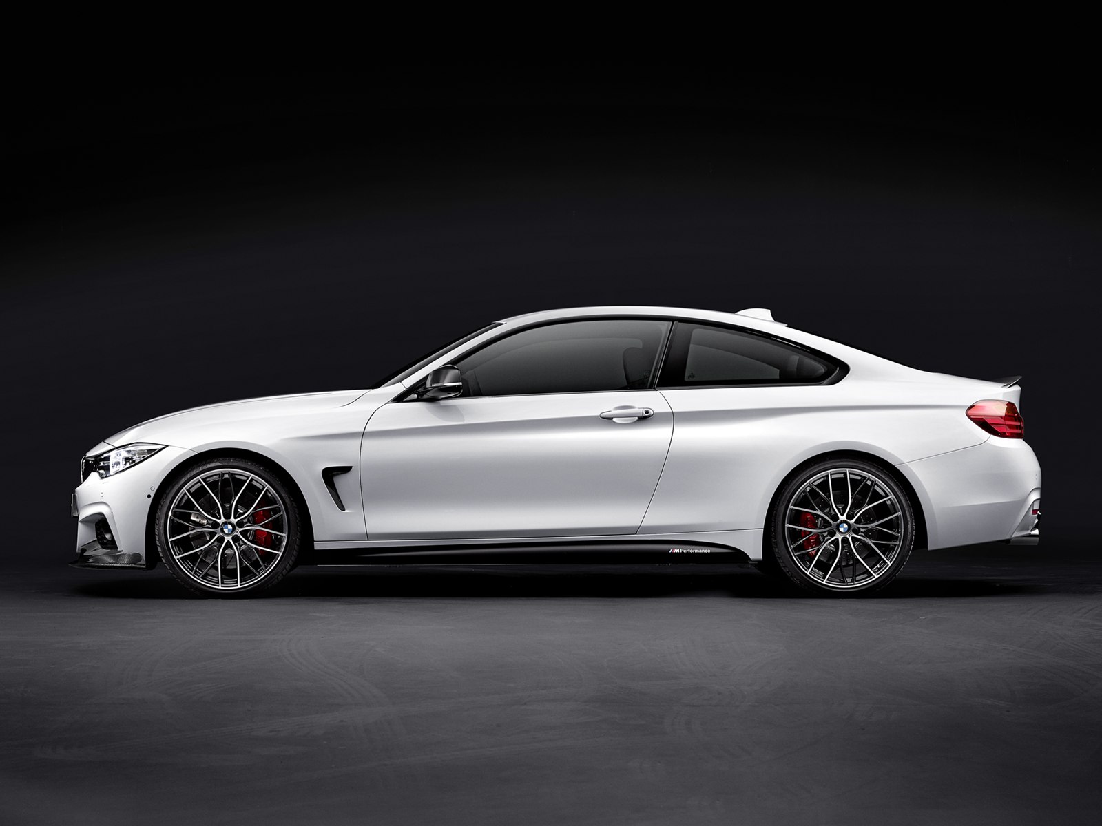 BMW 4-Series Coupe M Performance Parts 2014