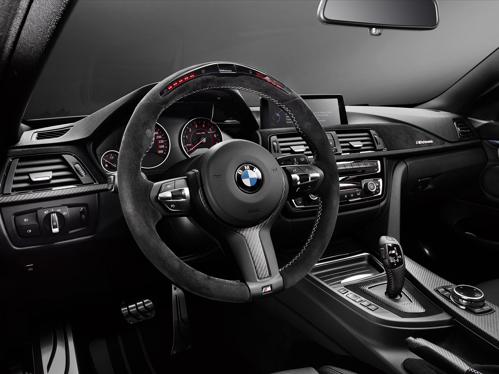 BMW 4-Series Coupe M Performance Parts 2014 BMW 4-Series Coupe M Performance Parts 2014