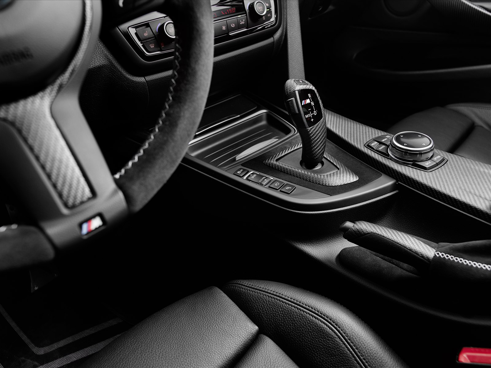 BMW 4-Series Coupe M Performance Parts 2014 BMW 4-Series Coupe M Performance Parts 2014