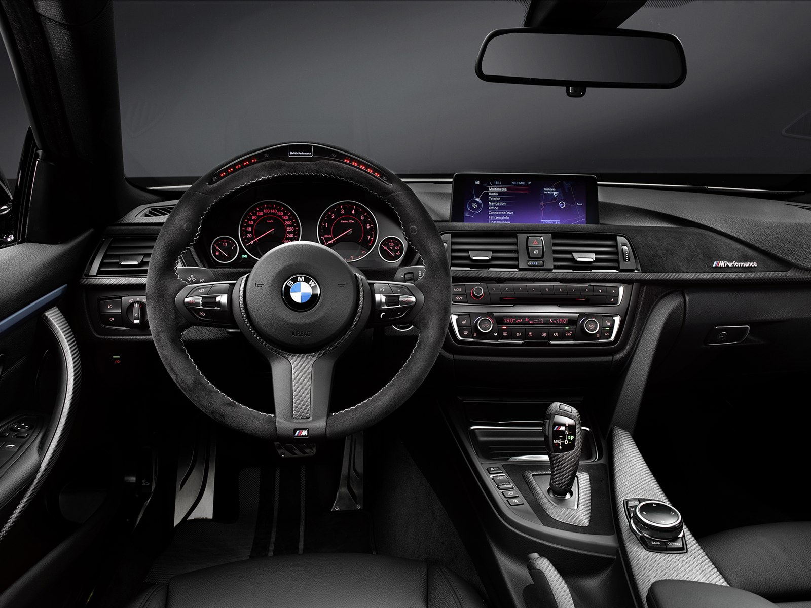 BMW 4-Series Coupe M Performance Parts 2014