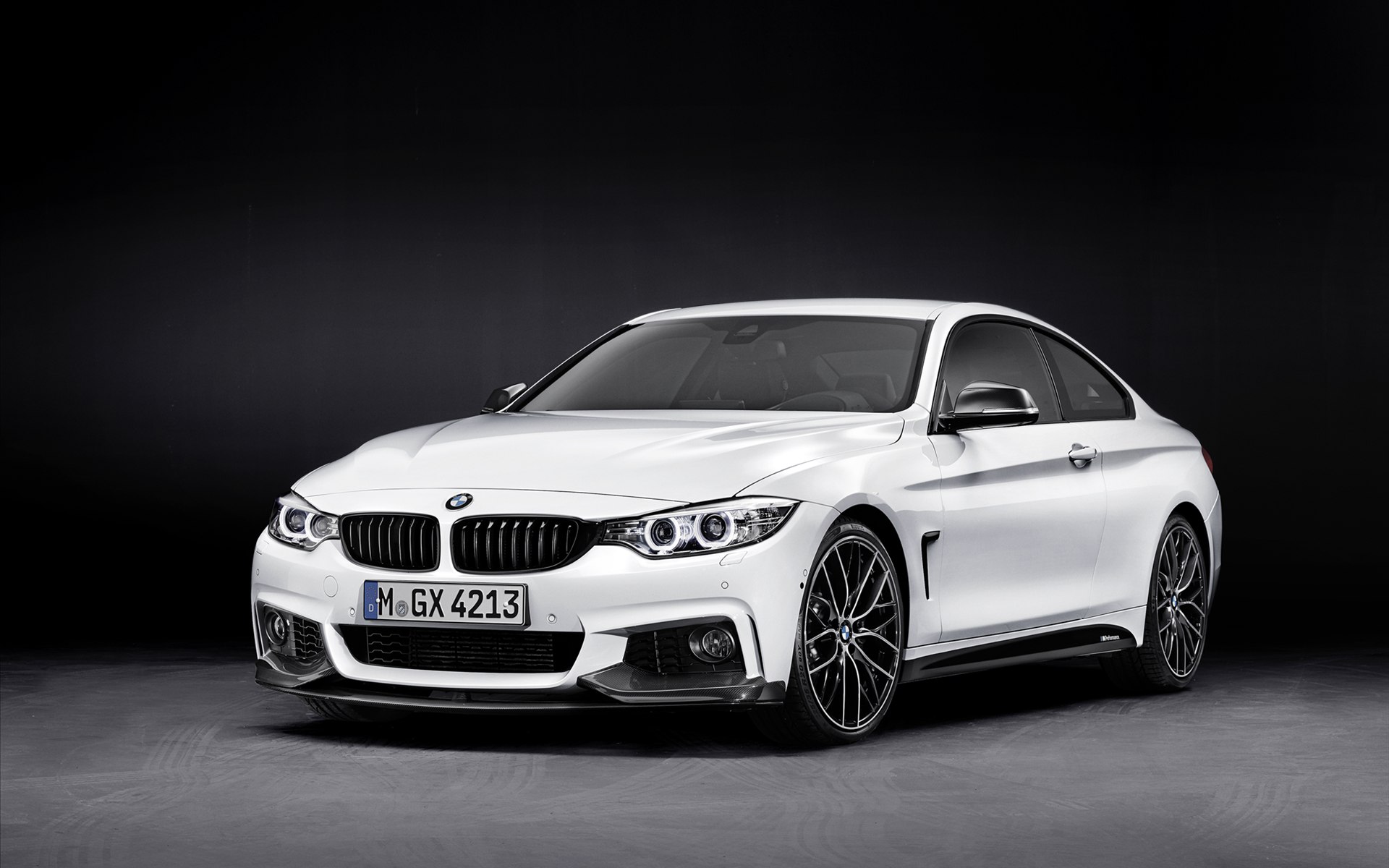 BMW 4-Series Coupe M Performance Parts 2014 BMW 4-Series Coupe M Performance Parts 2014