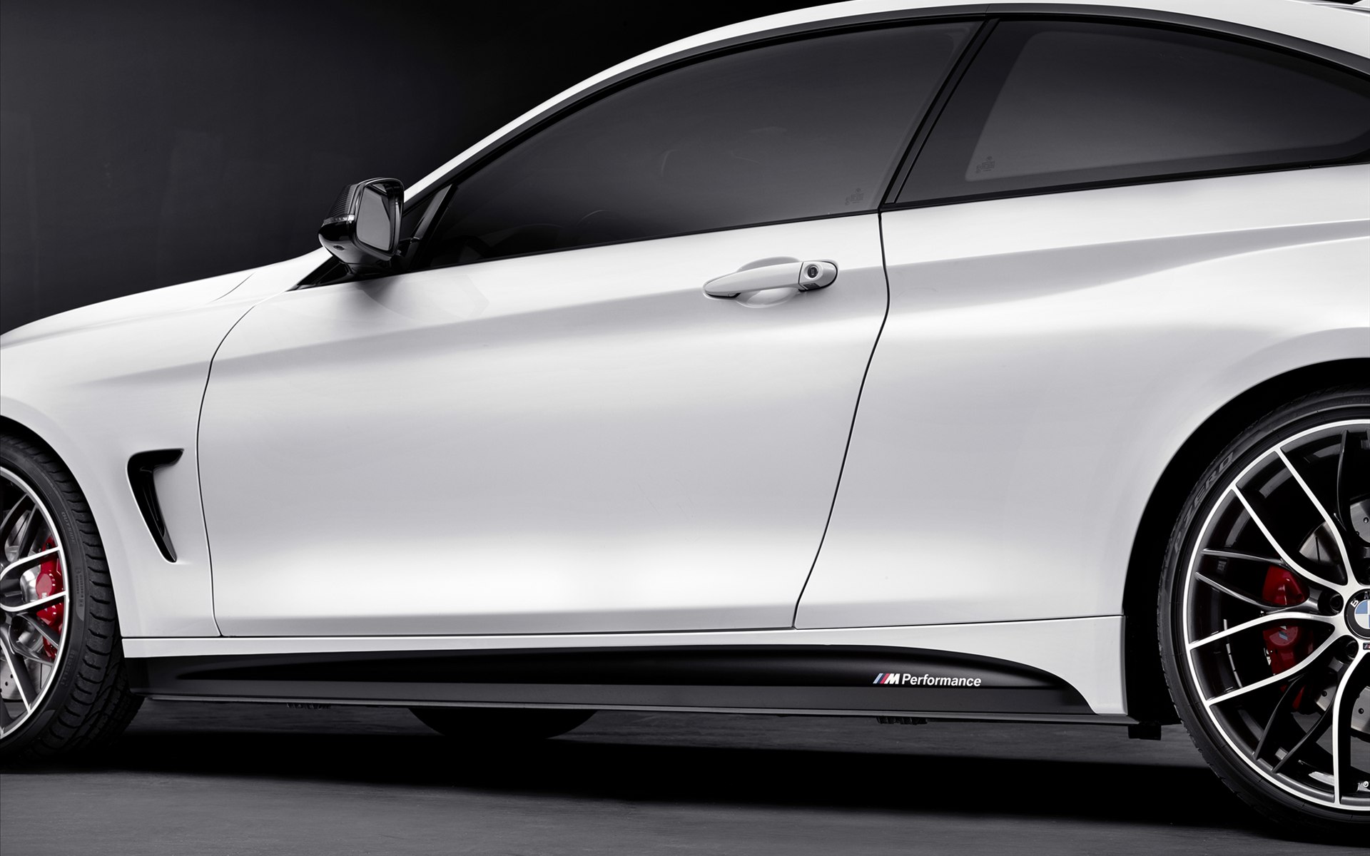 BMW 4-Series Coupe M Performance Parts 2014