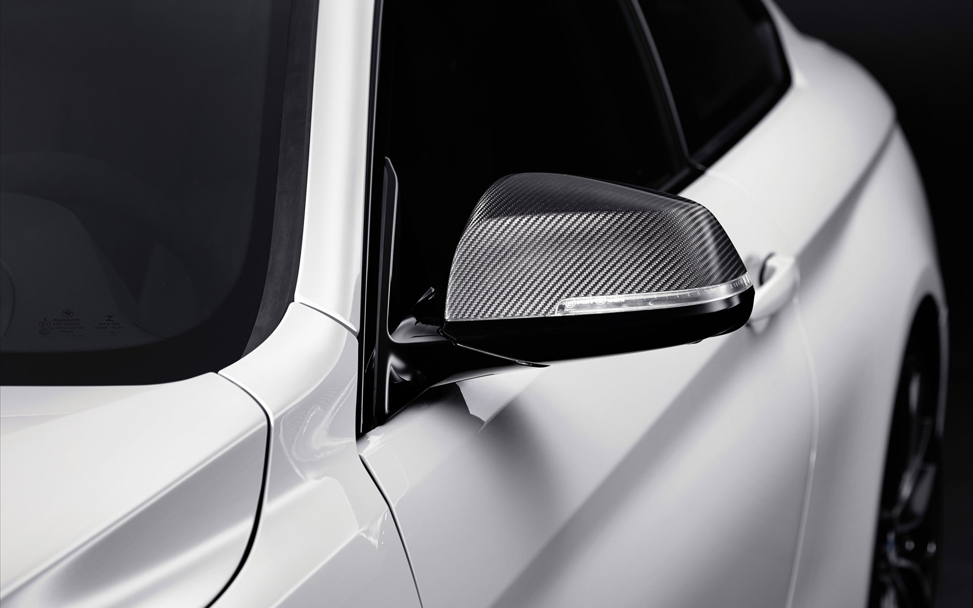 BMW 4-Series Coupe M Performance Parts 2014 BMW 4-Series Coupe M Performance Parts 2014
